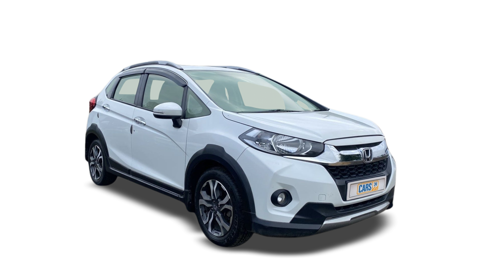 2018 Honda WR-V - SUV - Petrol - Manual - ₹7.11 lakh