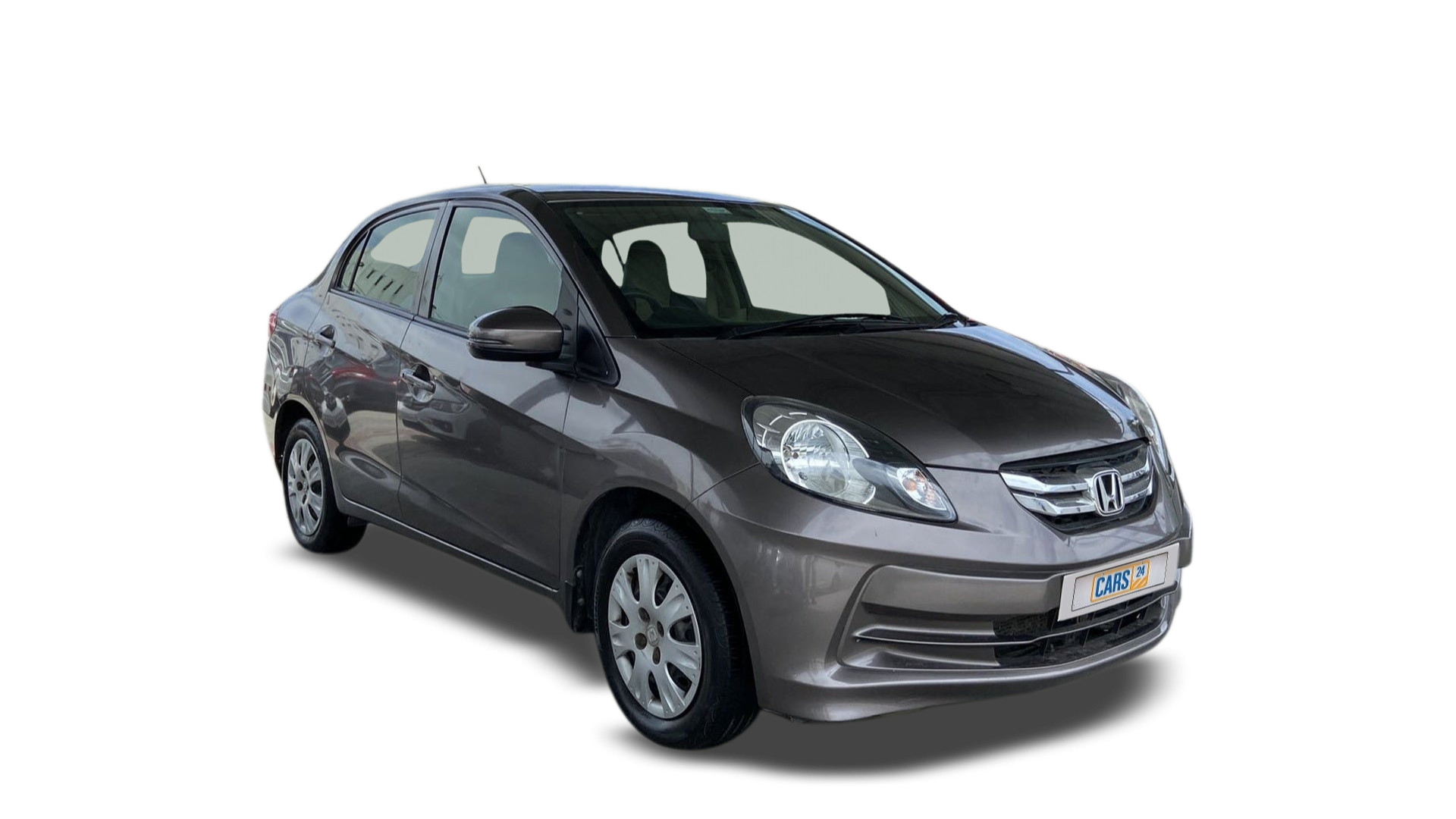 2015 Honda Amaze - Sedan - Petrol - Manual - ₹4.30 lakh