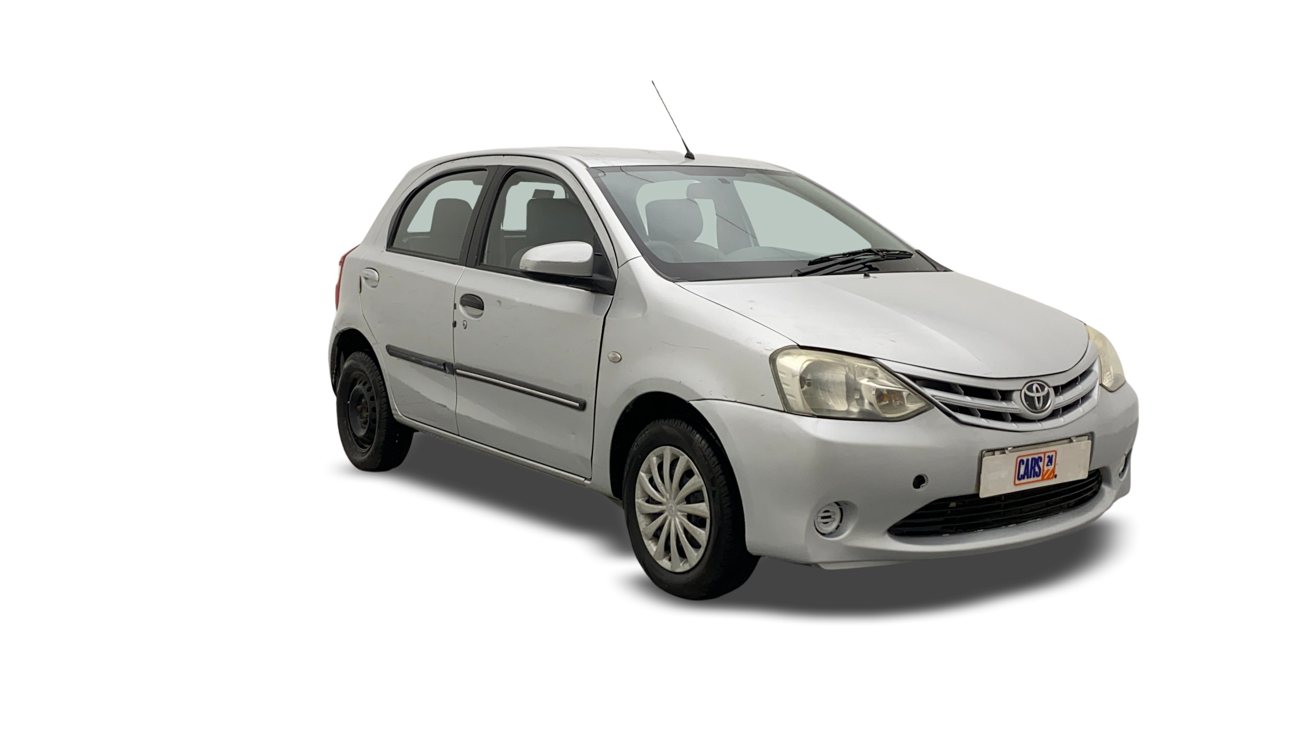 2014 Toyota Etios Liva - Hatchback - Petrol - Manual - ₹2.82 lakh