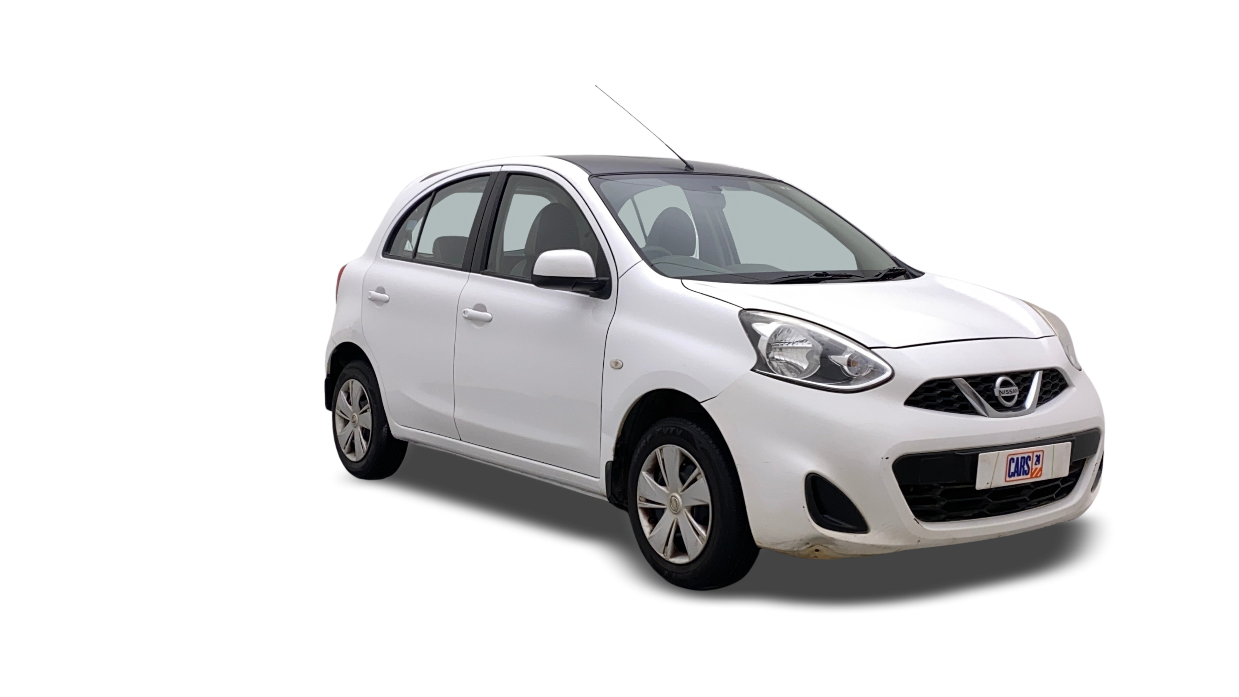 2015 Nissan Micra - Hatchback - Petrol - Automatic - ₹4.21 lakh