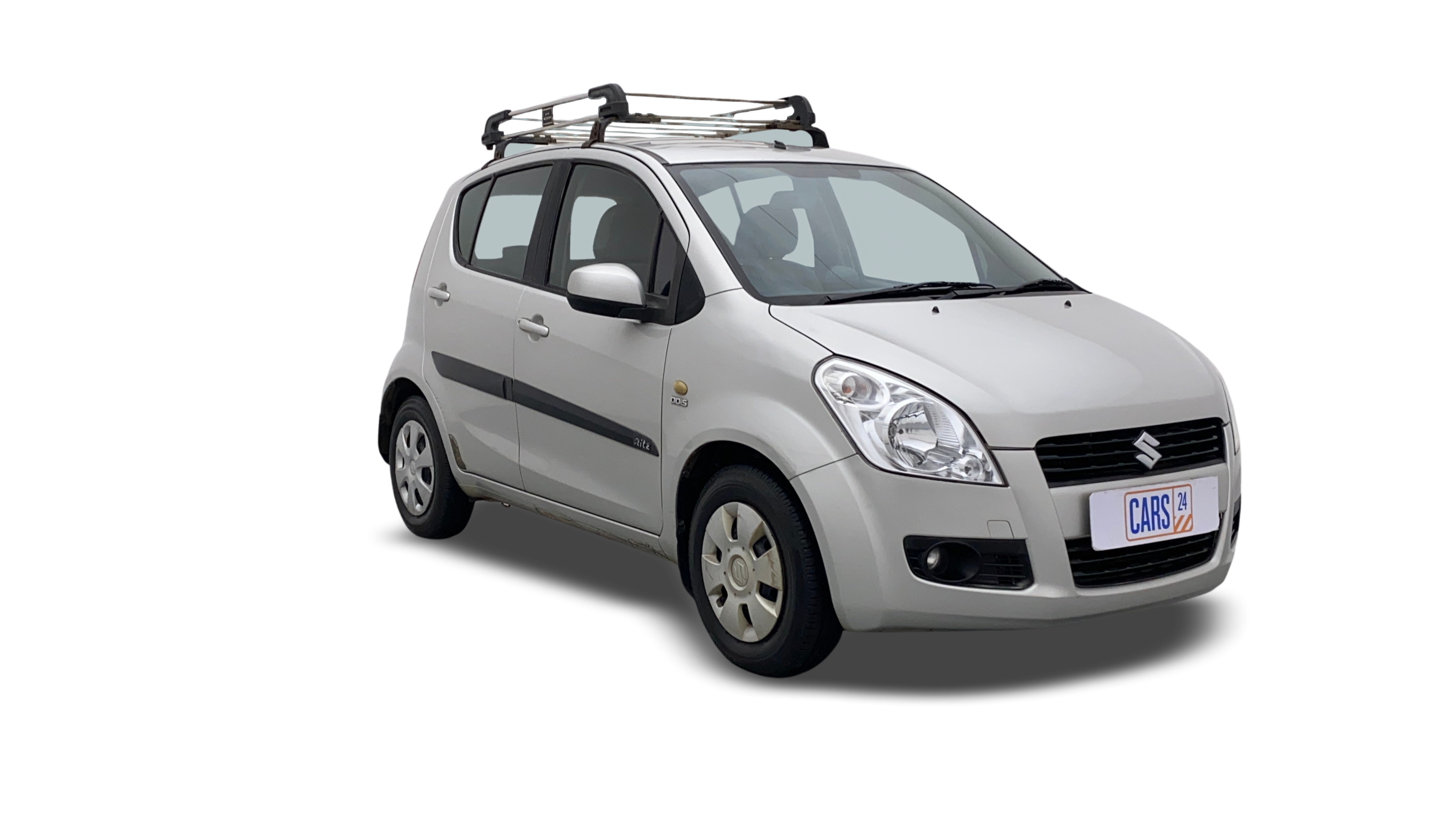 2010 Maruti Ritz - Hatchback - Diesel - Manual - ₹2.25 lakh