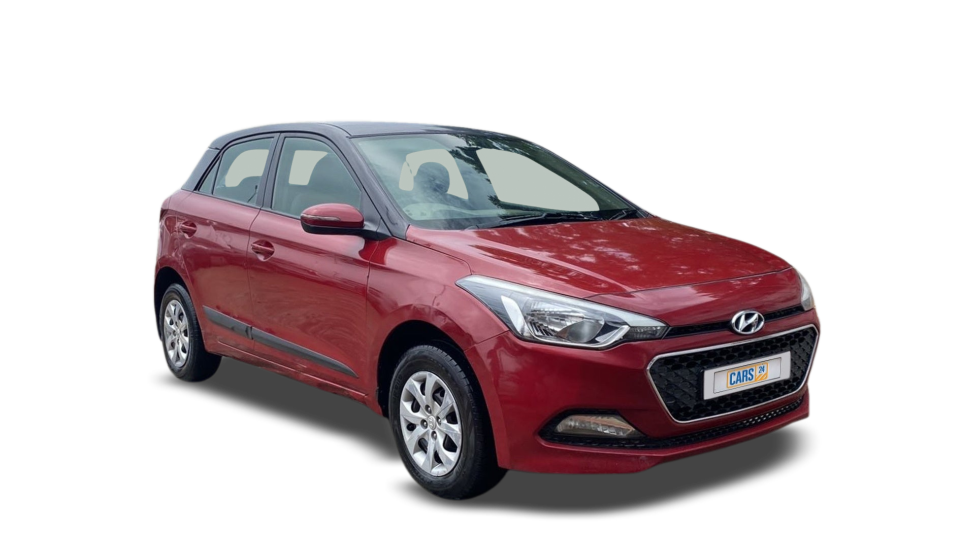 2018 Hyundai Elite i20 - Hatchback - Petrol - Manual - ₹4.59 lakh