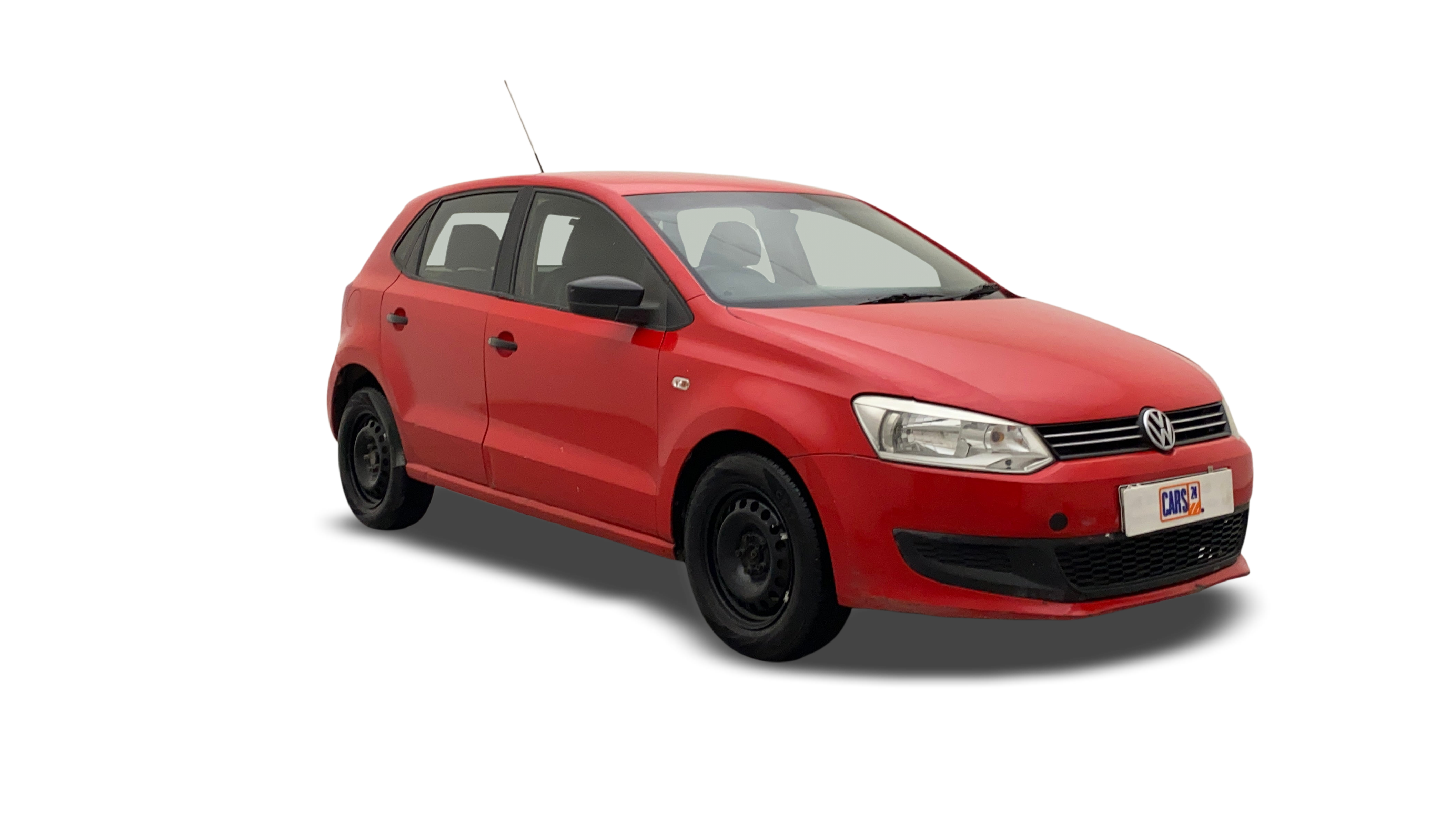 2010 Volkswagen Polo - Hatchback - Petrol - Manual - ₹1.87 lakh