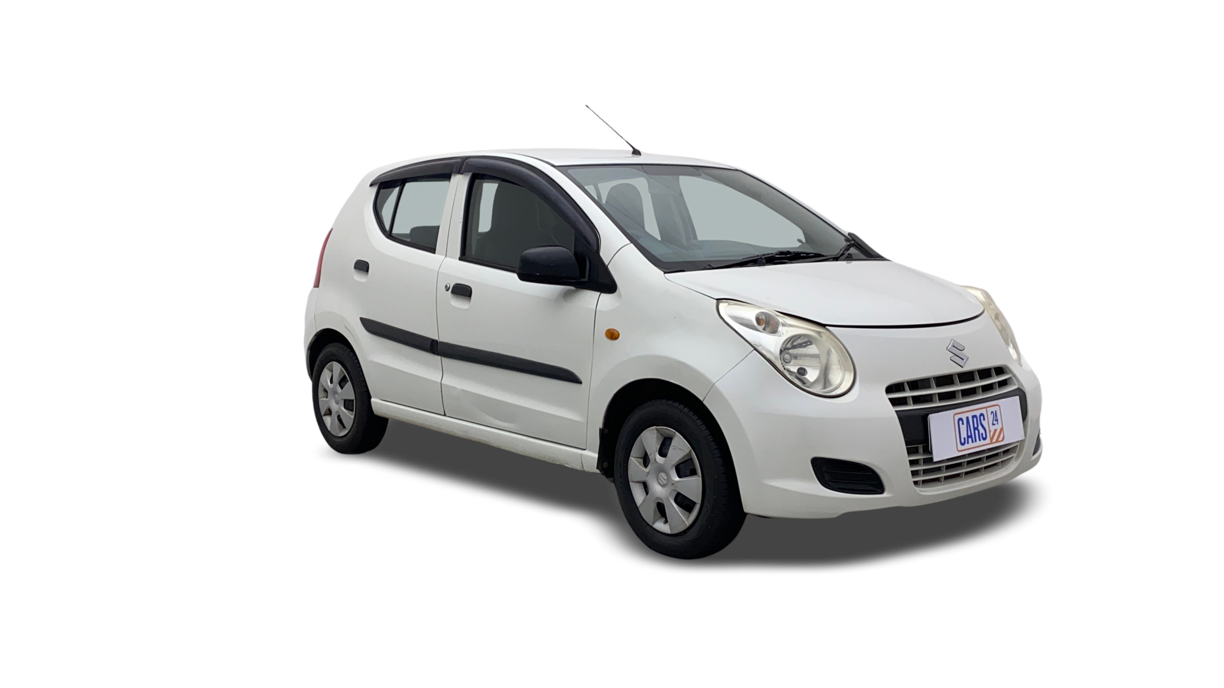 2010 Maruti A Star - Hatchback - Petrol - Manual - ₹1.80 lakh