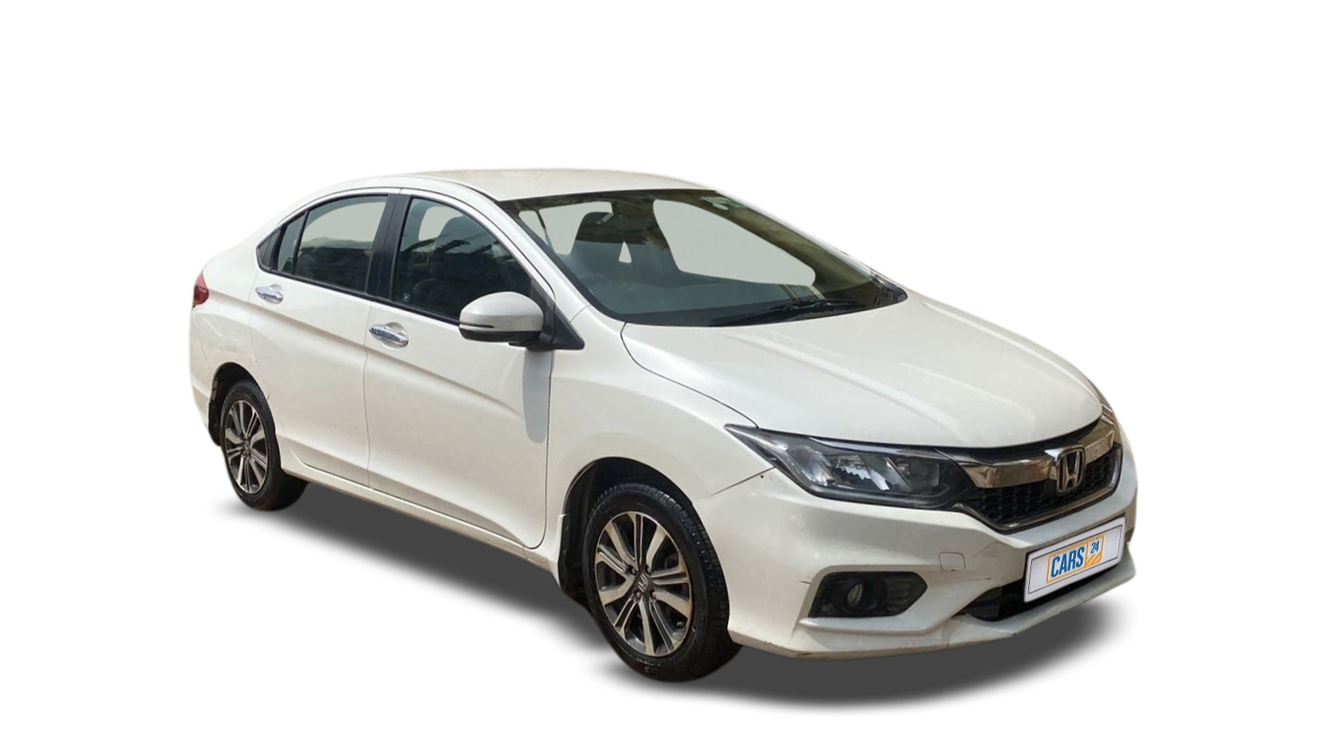 2017 Honda City - Sedan - Petrol - Manual - ₹5.80 lakh