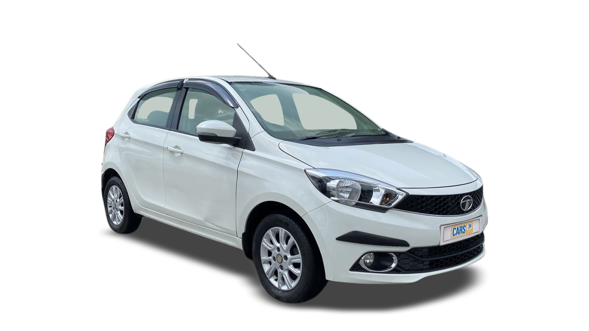 2016 Tata Tiago - Hatchback - Petrol - Manual - ₹4.53 lakh