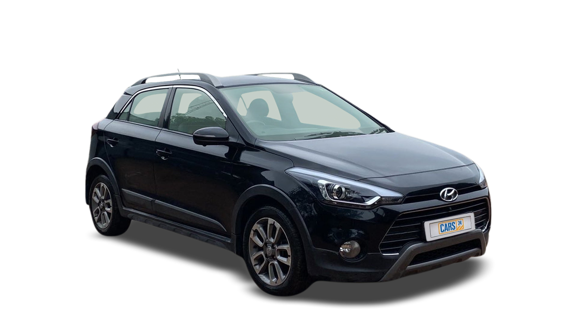 2017 Hyundai i20 Active - Hatchback - Petrol - Manual - ₹4.96 lakh