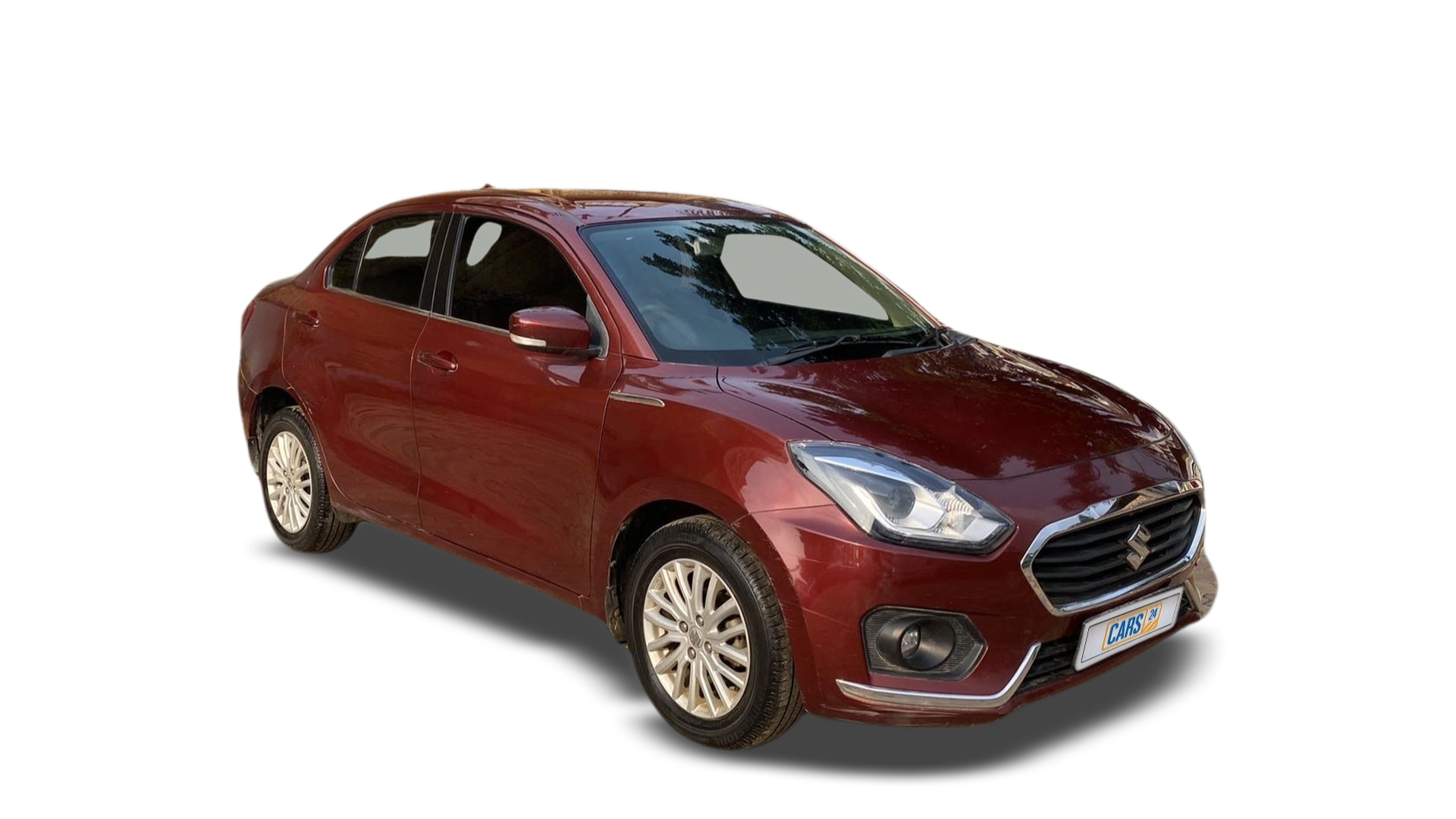 2017 Maruti Dzire - Sedan - Petrol - Automatic - ₹5.18 lakh