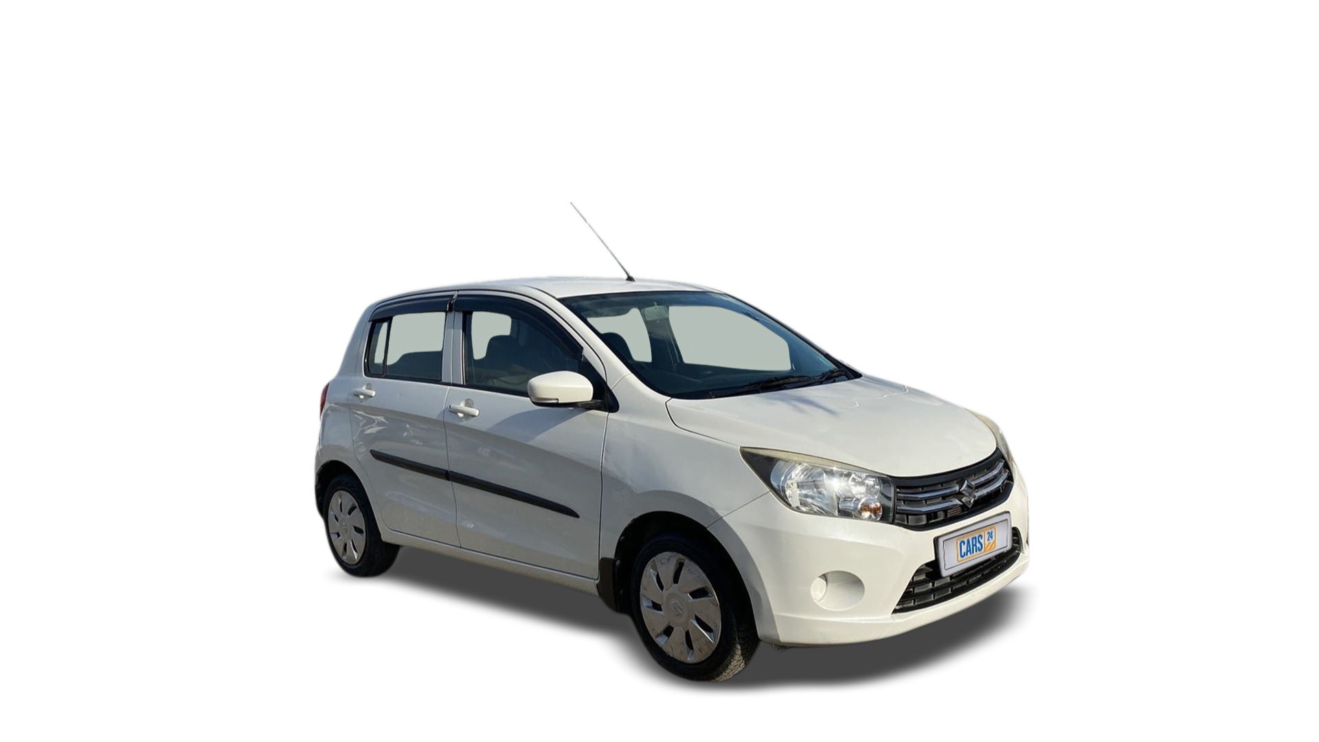 2015 Maruti Celerio - Hatchback - Petrol - Automatic - ₹3.85 lakh