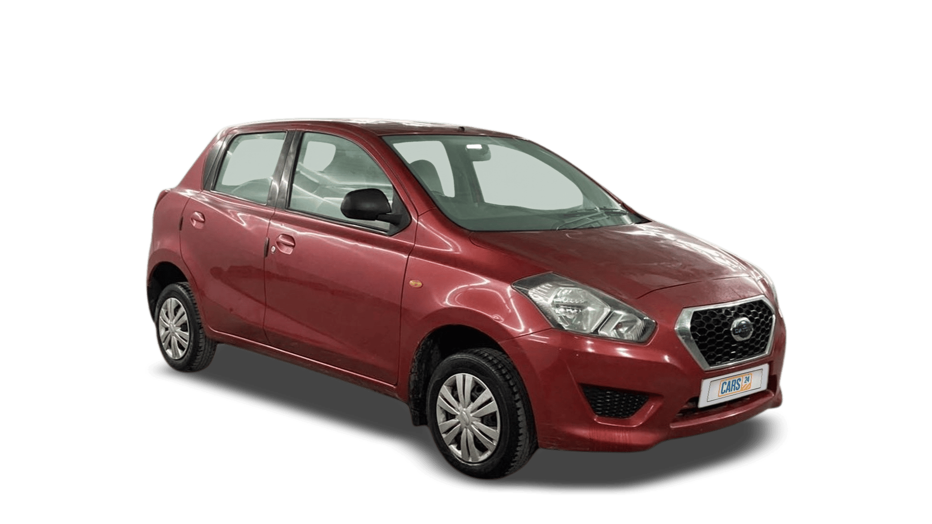 2018 Datsun Go - Hatchback - Petrol - Manual - ₹2.75 lakh