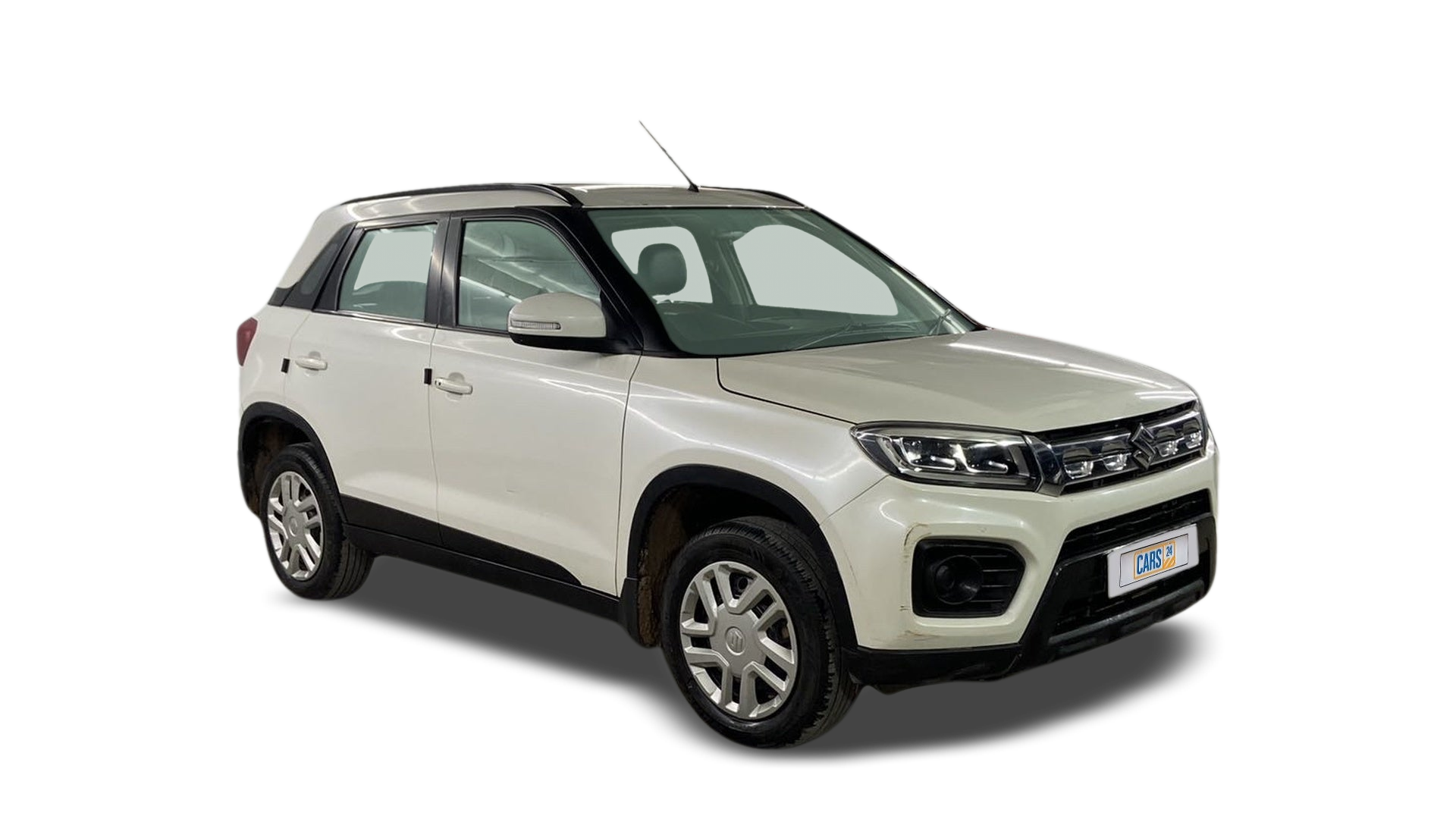 2020 Maruti Vitara Brezza - SUV - Petrol - Manual - ₹7.71 lakh