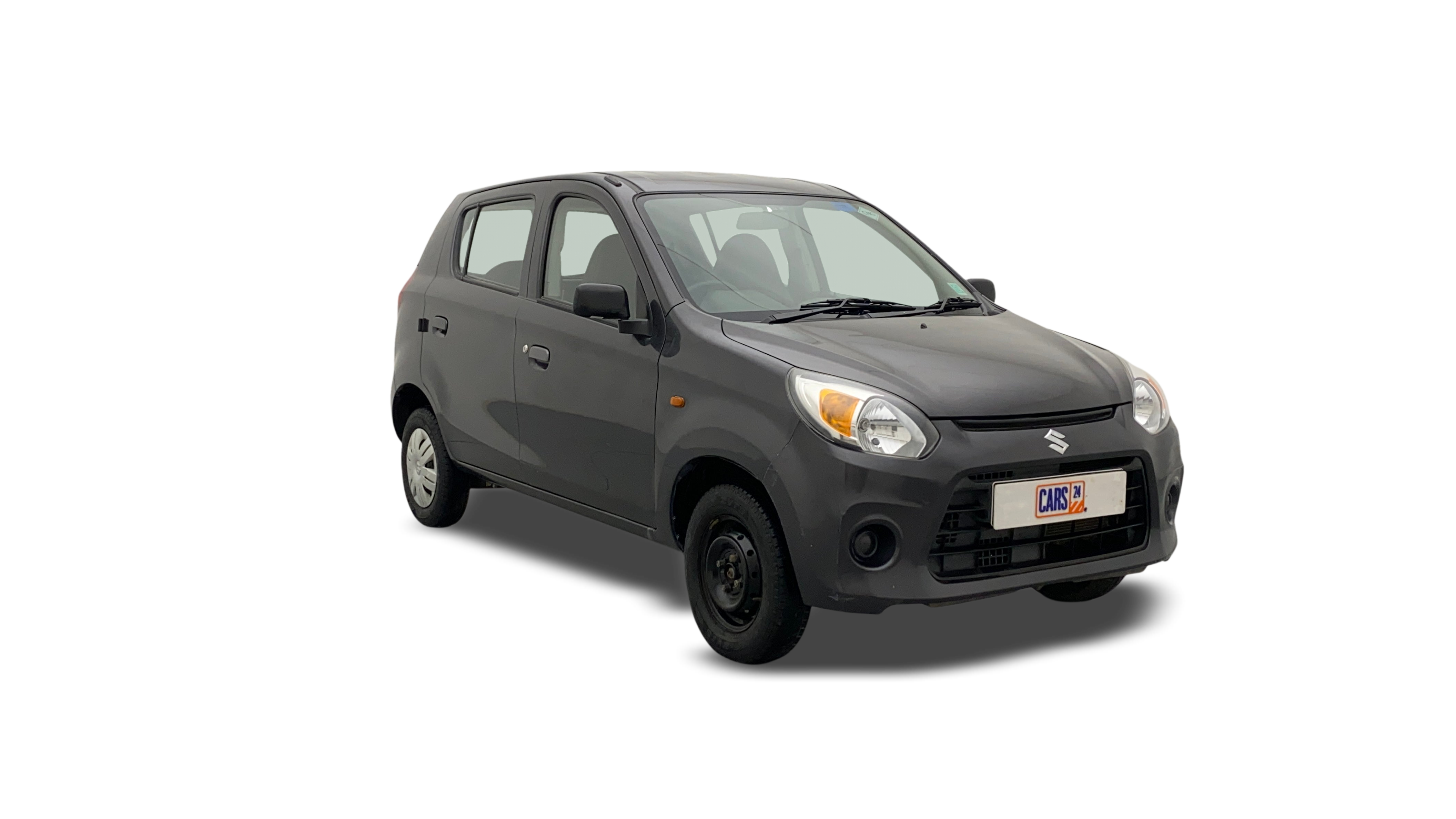 2018 Maruti Alto 800 - Hatchback - CNG - Manual - ₹3.34 lakh
