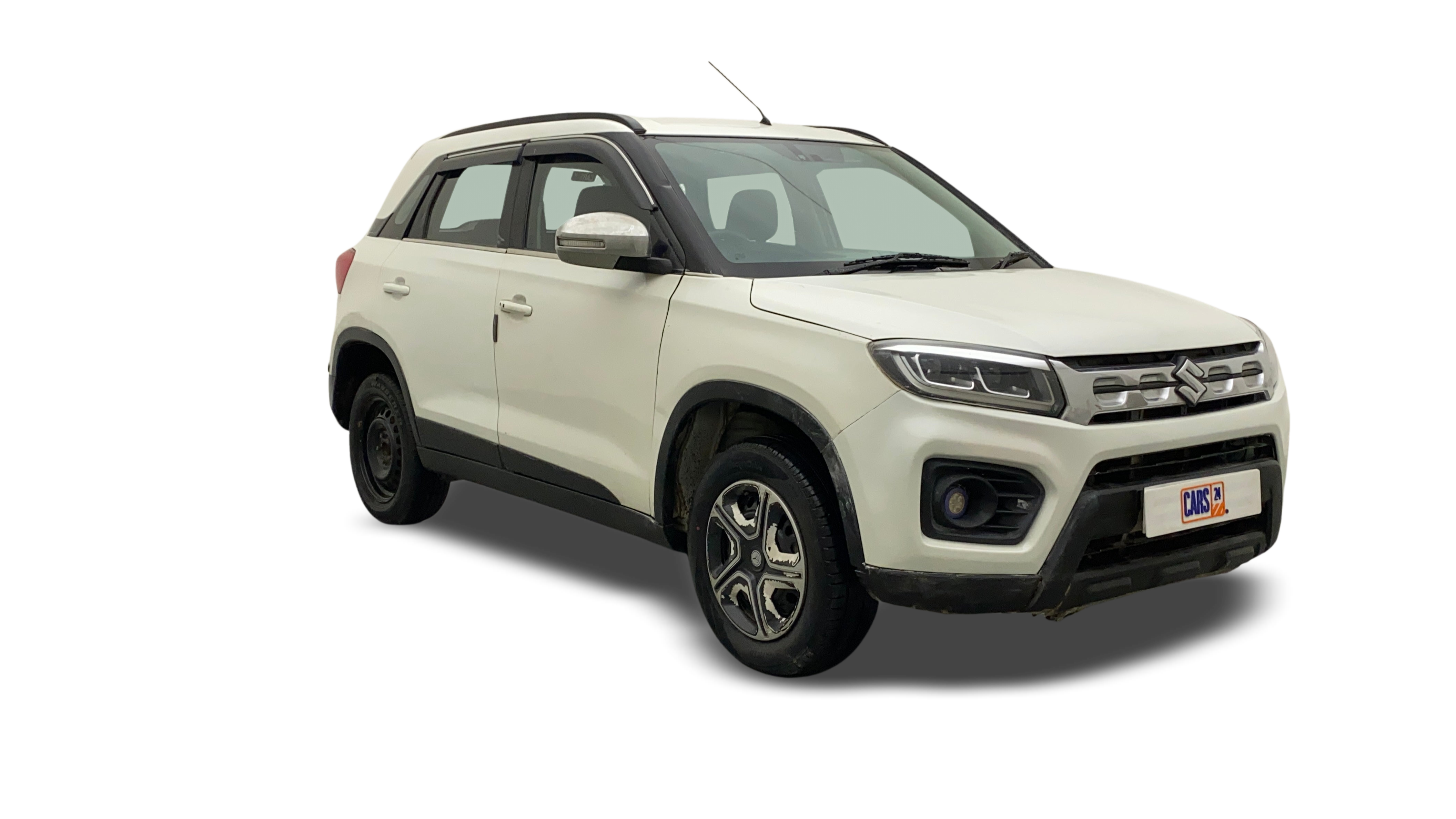 2020 Maruti Vitara Brezza - SUV - Petrol - Manual - ₹6.58 lakh