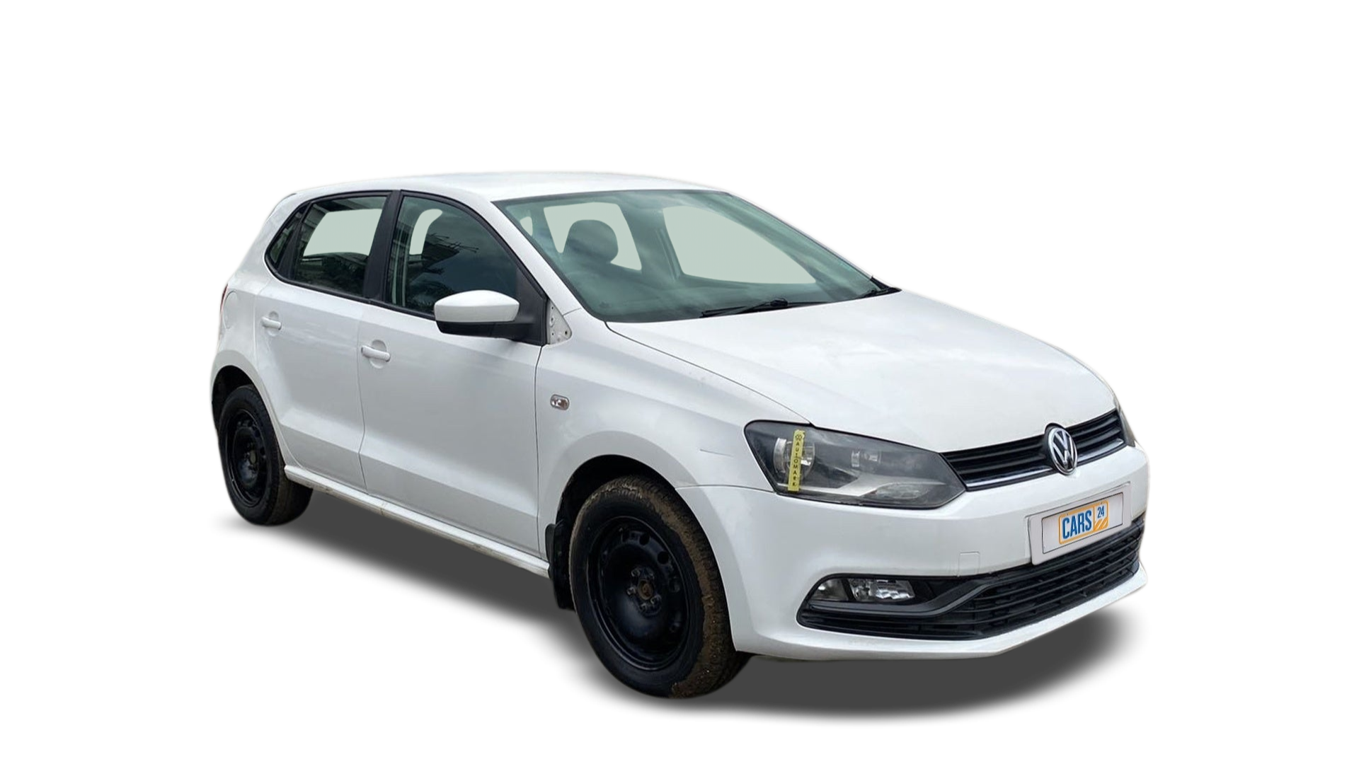 2015 Volkswagen Polo - Hatchback - Petrol - Manual - ₹3.84 lakh