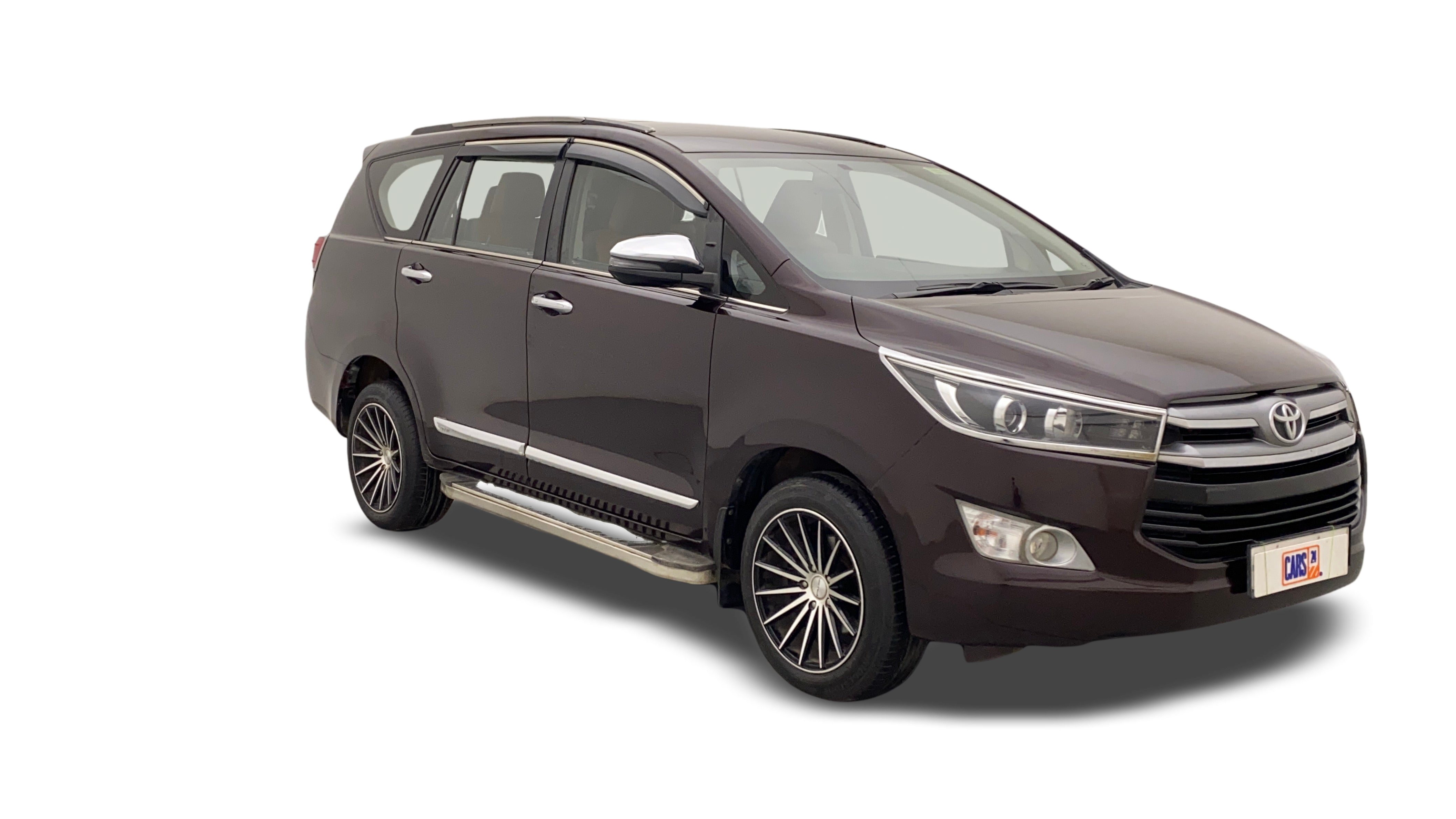 2017 Toyota Innova Crysta - SUV - Diesel - Automatic - ₹19.31 lakh