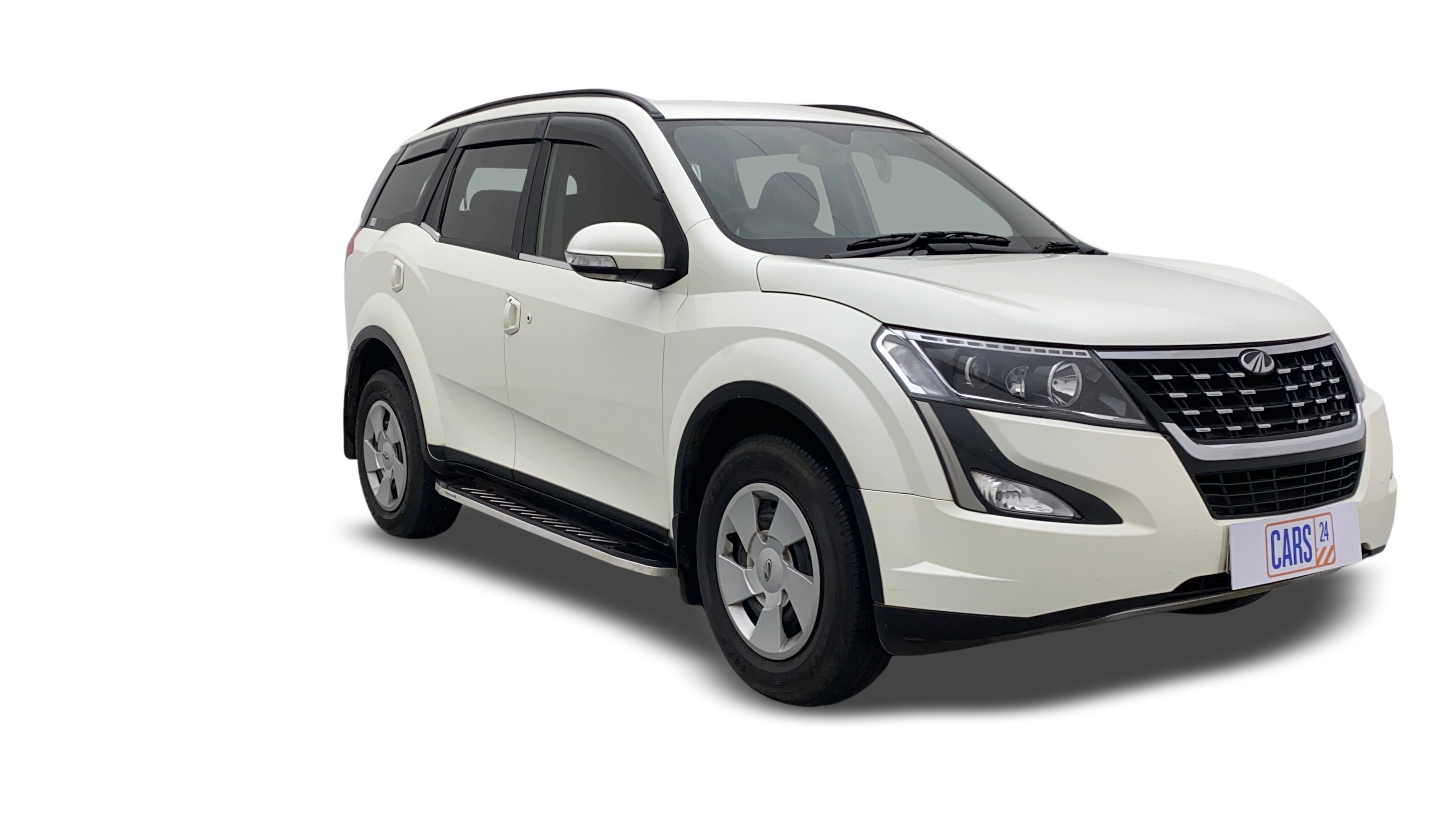 2020 Mahindra XUV500 - SUV - Diesel - Manual - ₹12.73 lakh