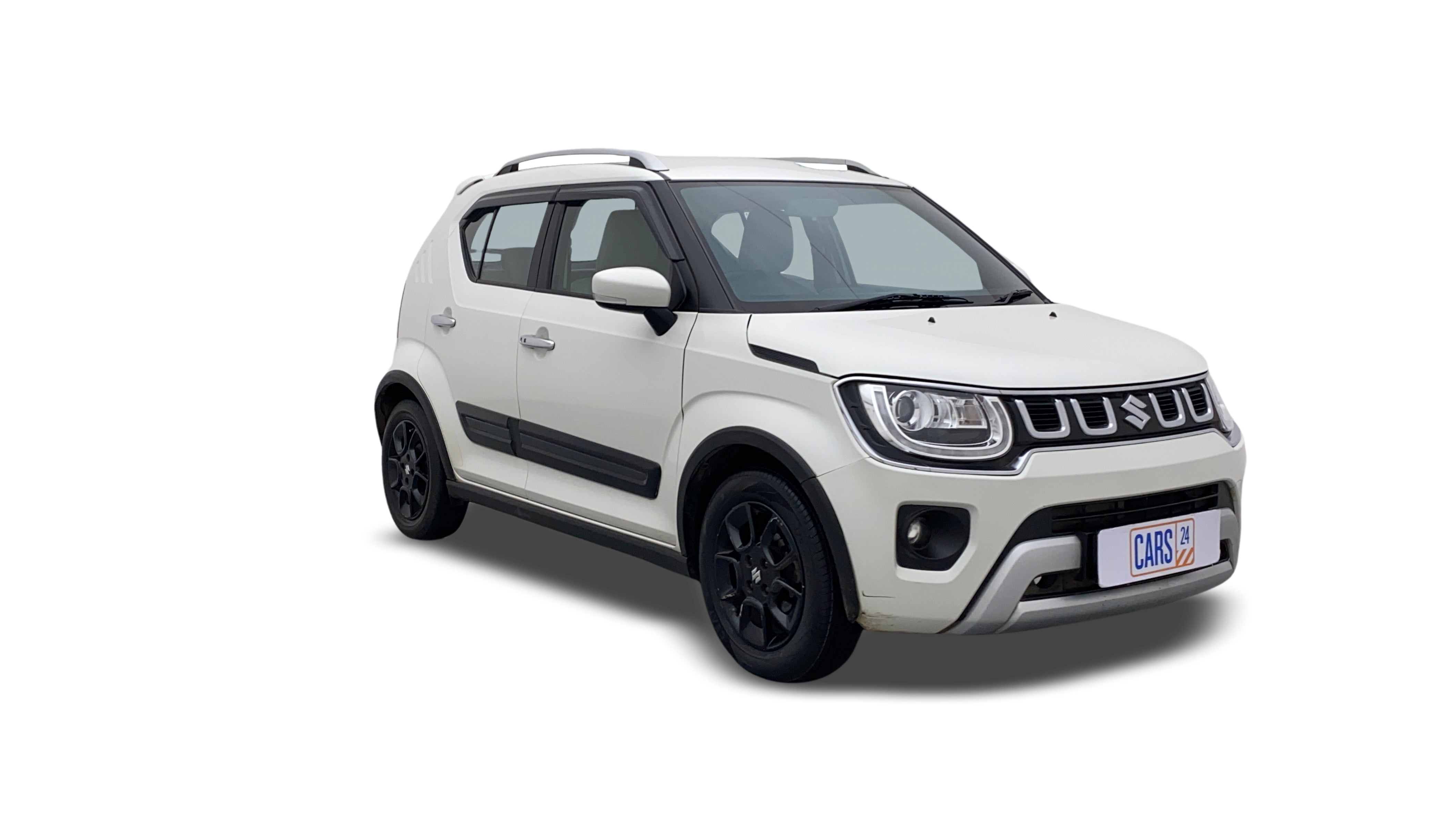 2022 Maruti IGNIS - Hatchback - Petrol - Automatic - ₹7.15 lakh