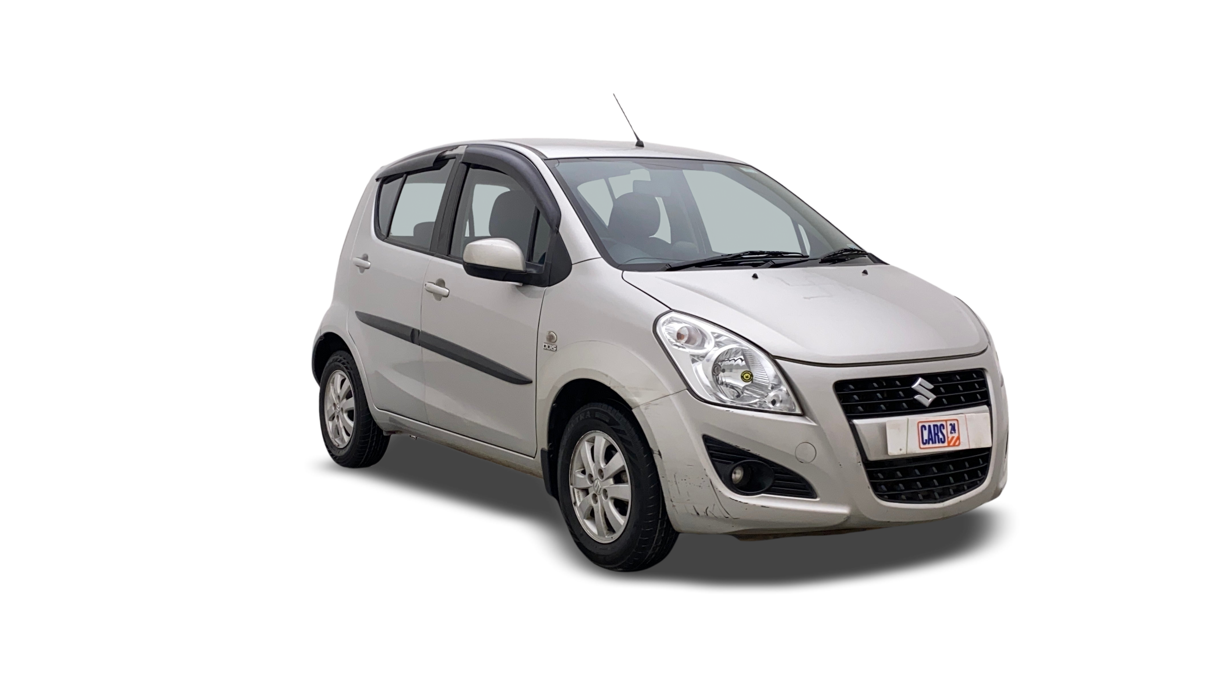 2016 Maruti Ritz - Hatchback - Diesel - Manual - ₹5.41 lakh