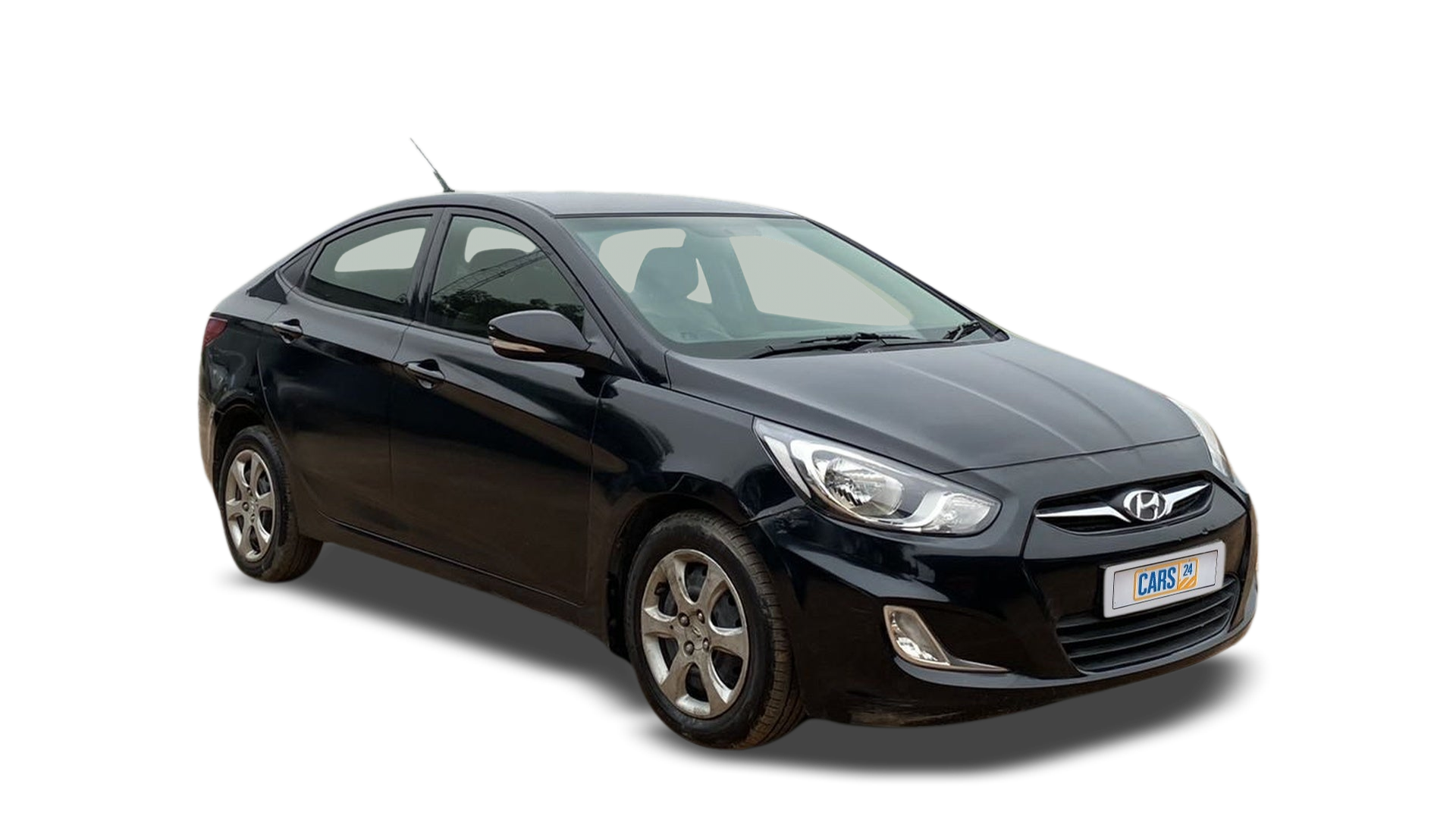2012 Hyundai Verna - Sedan - Diesel - Manual - ₹3.06 lakh