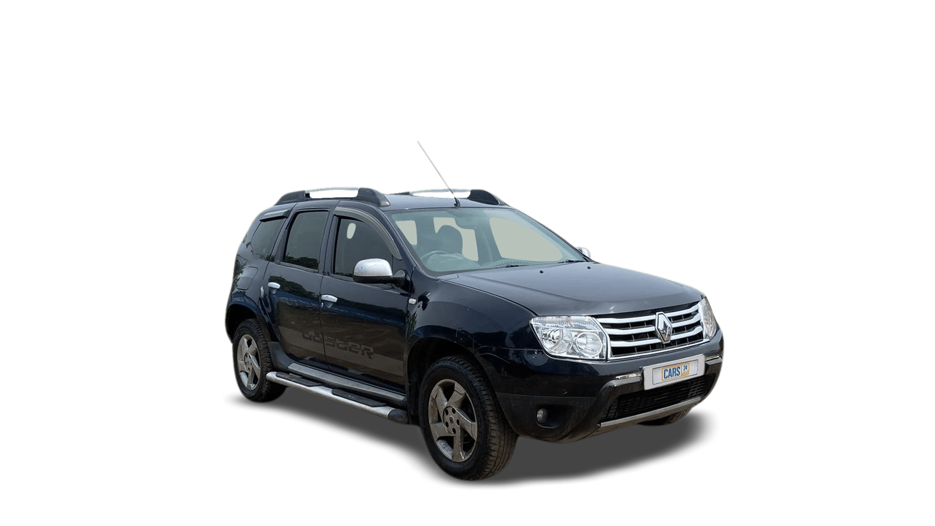 2015 Renault Duster - SUV - Diesel - Manual - ₹3.81 lakh