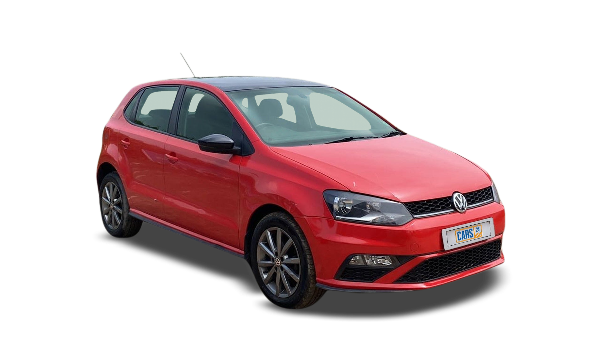 2020 Volkswagen Polo - Hatchback - Petrol - Manual - ₹6.34 lakh
