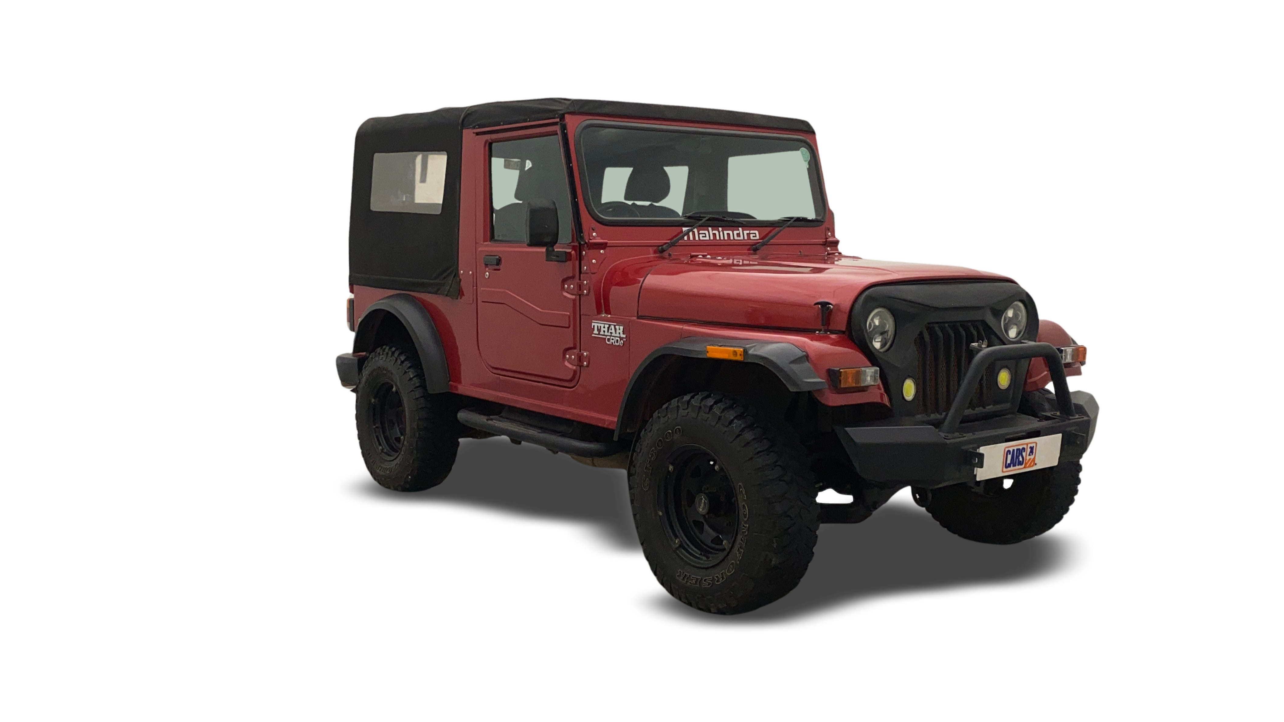 2017 Mahindra Thar - SUV - Diesel - Manual - ₹6.85 lakh