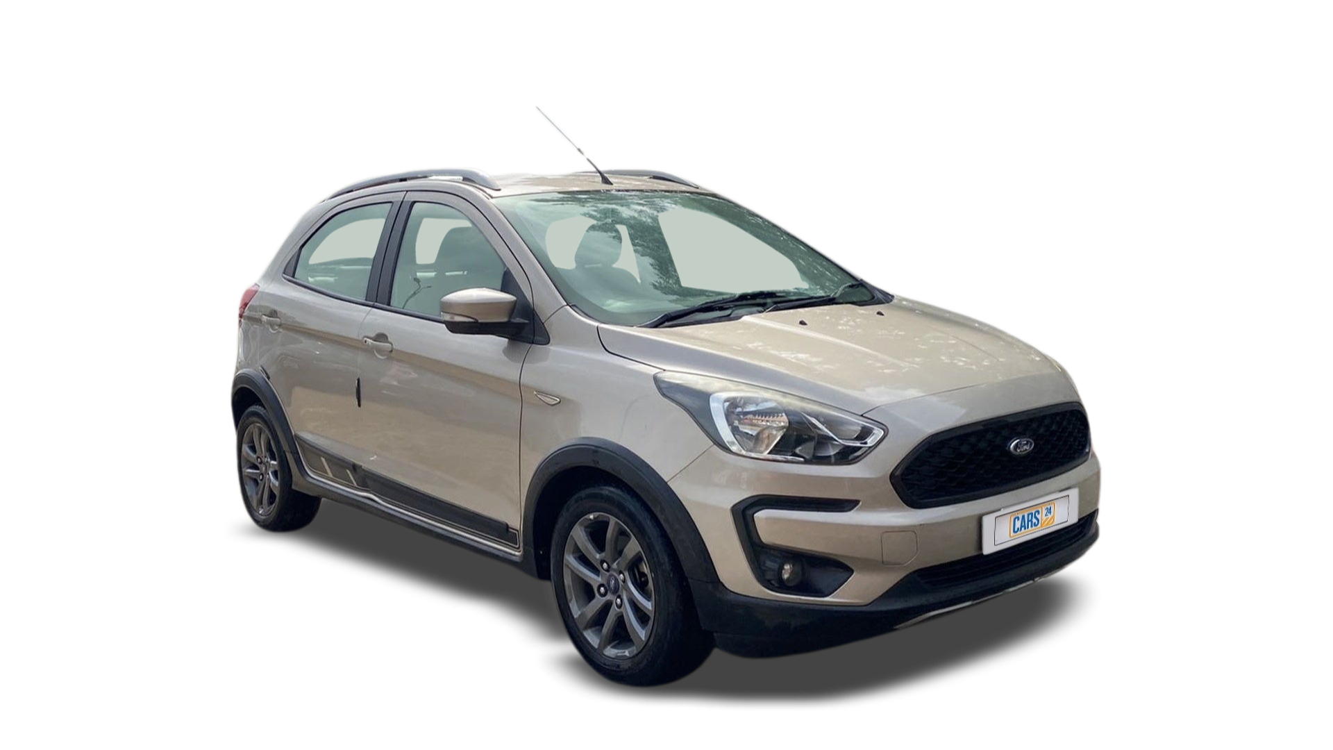 2019 Ford FREESTYLE - SUV - Petrol - Manual - ₹5.06 lakh