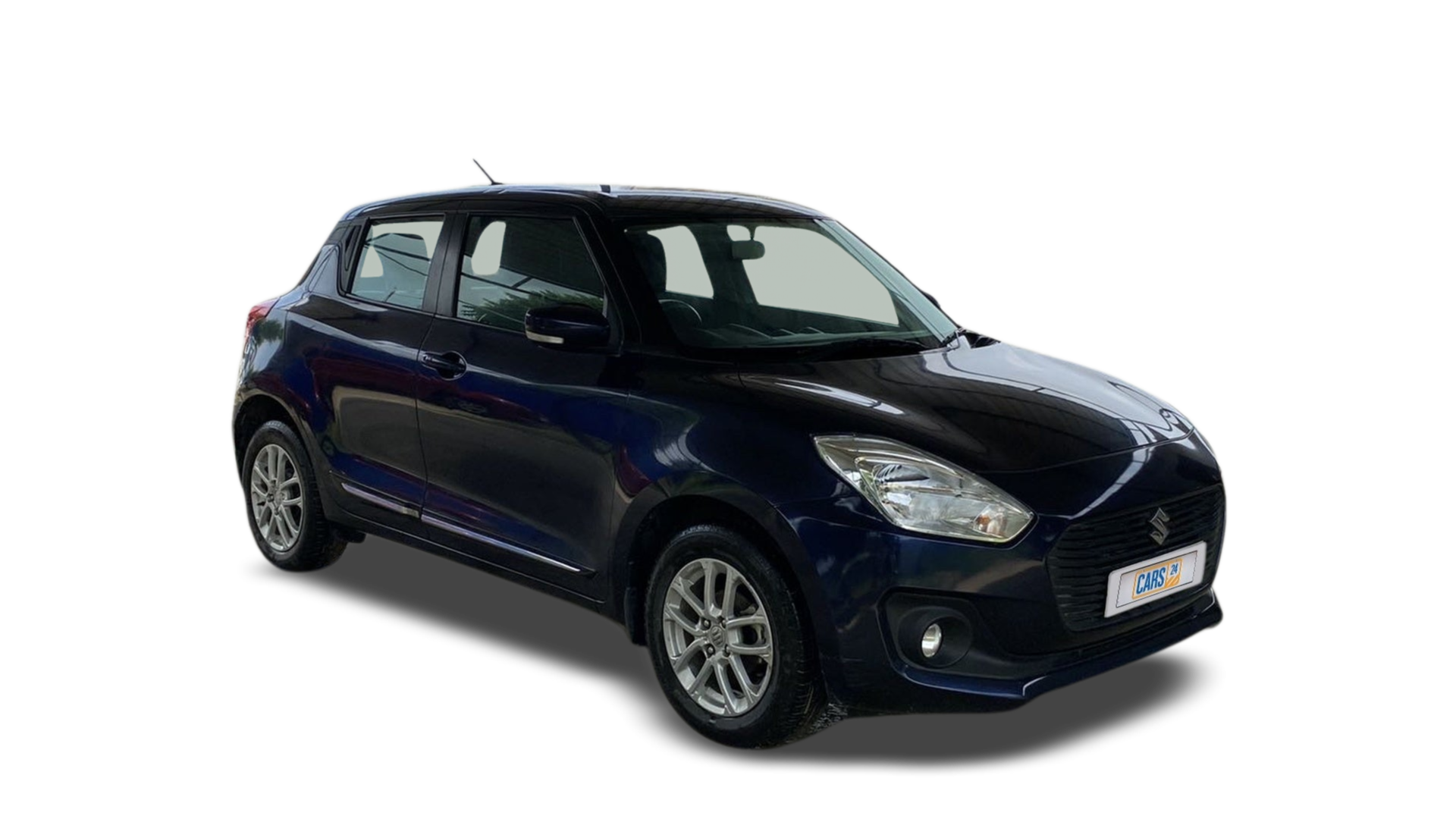 2018 Maruti Swift - Hatchback - Petrol - Automatic - ₹5.50 lakh