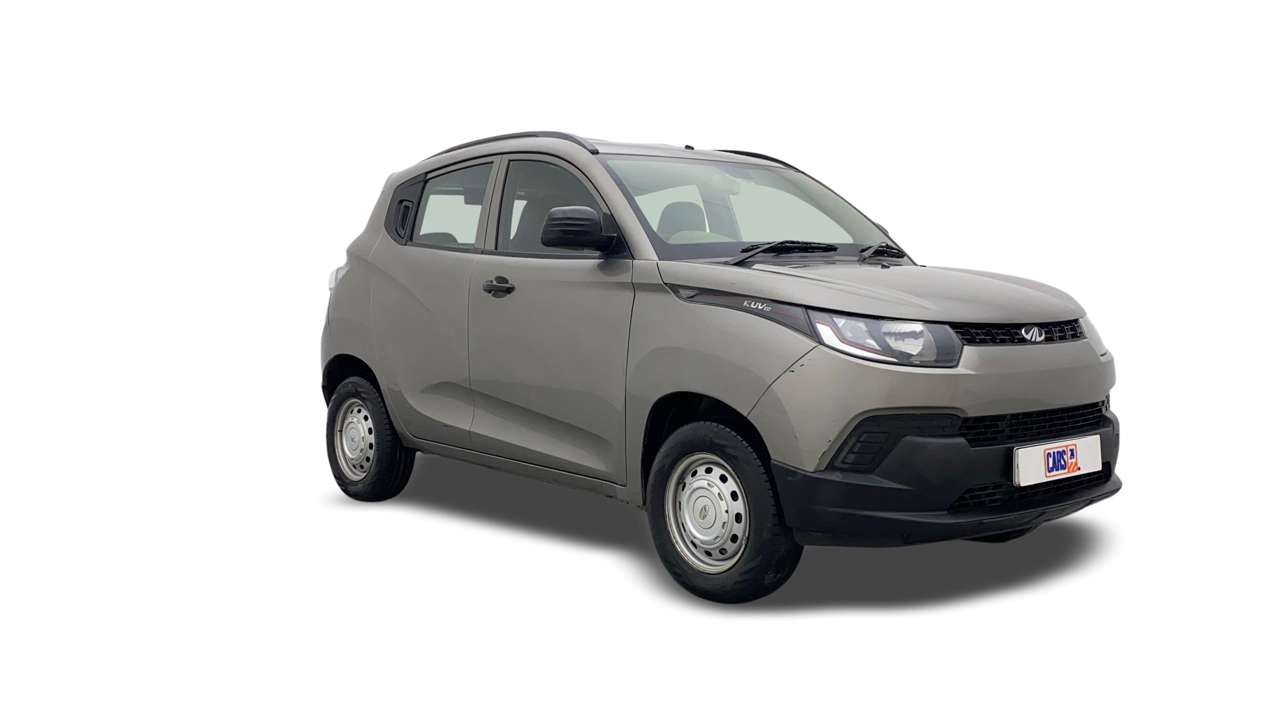 Mahindra Kuv100-img