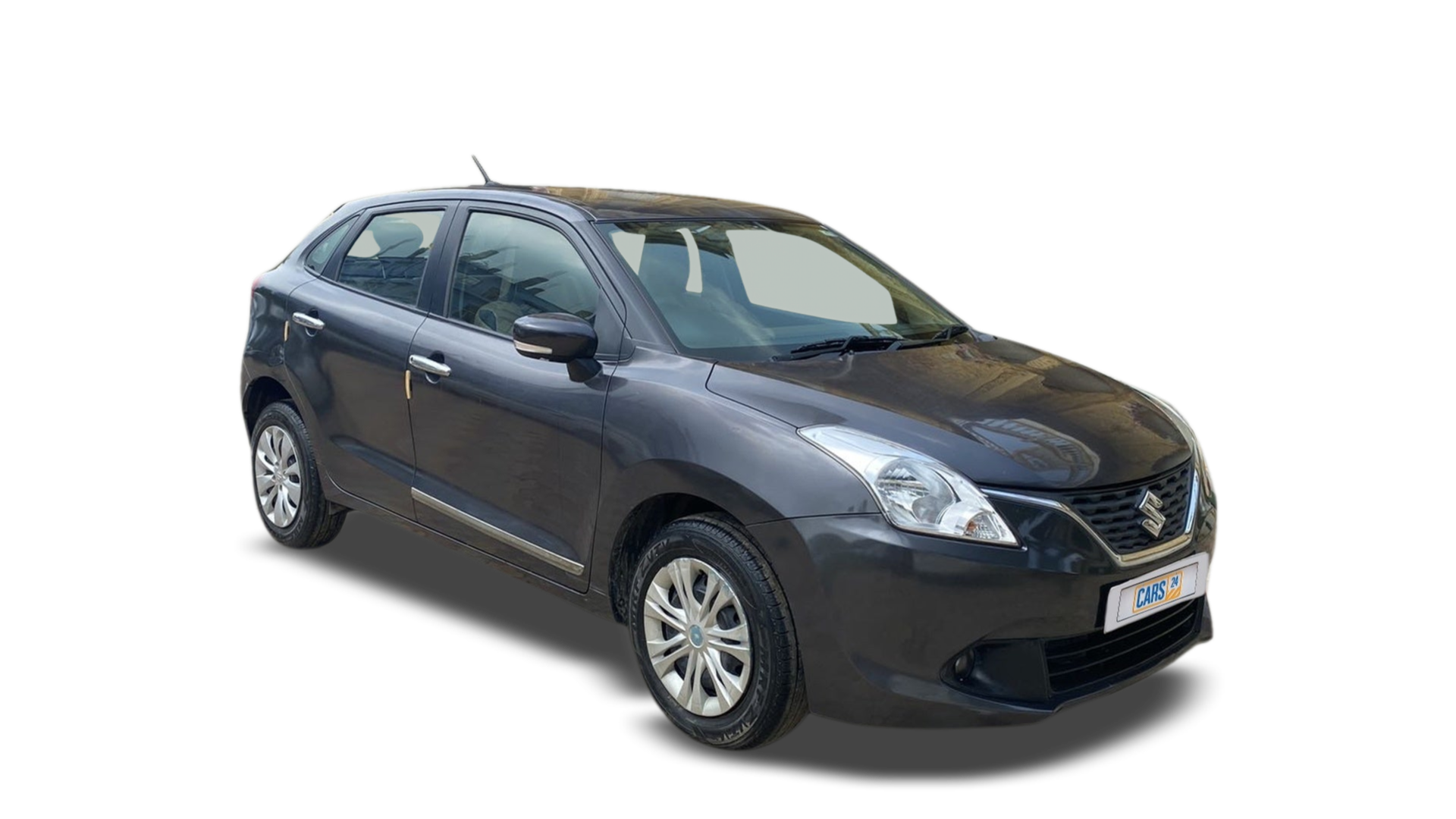 2017 Maruti Baleno - Hatchback - Petrol - Manual - ₹4.92 lakh