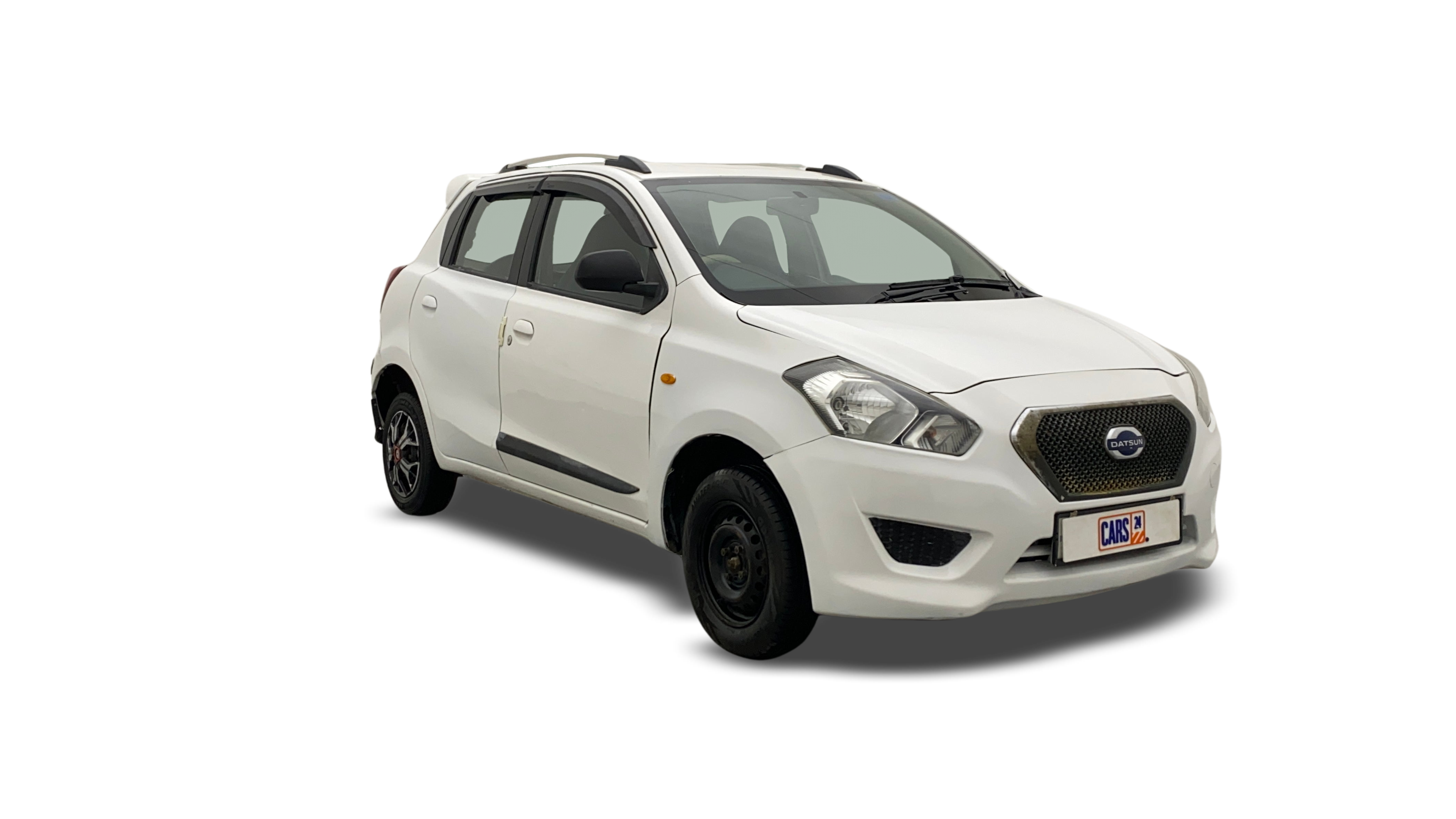 2016 Datsun Go - Hatchback - Petrol - Manual - ₹1.73 lakh