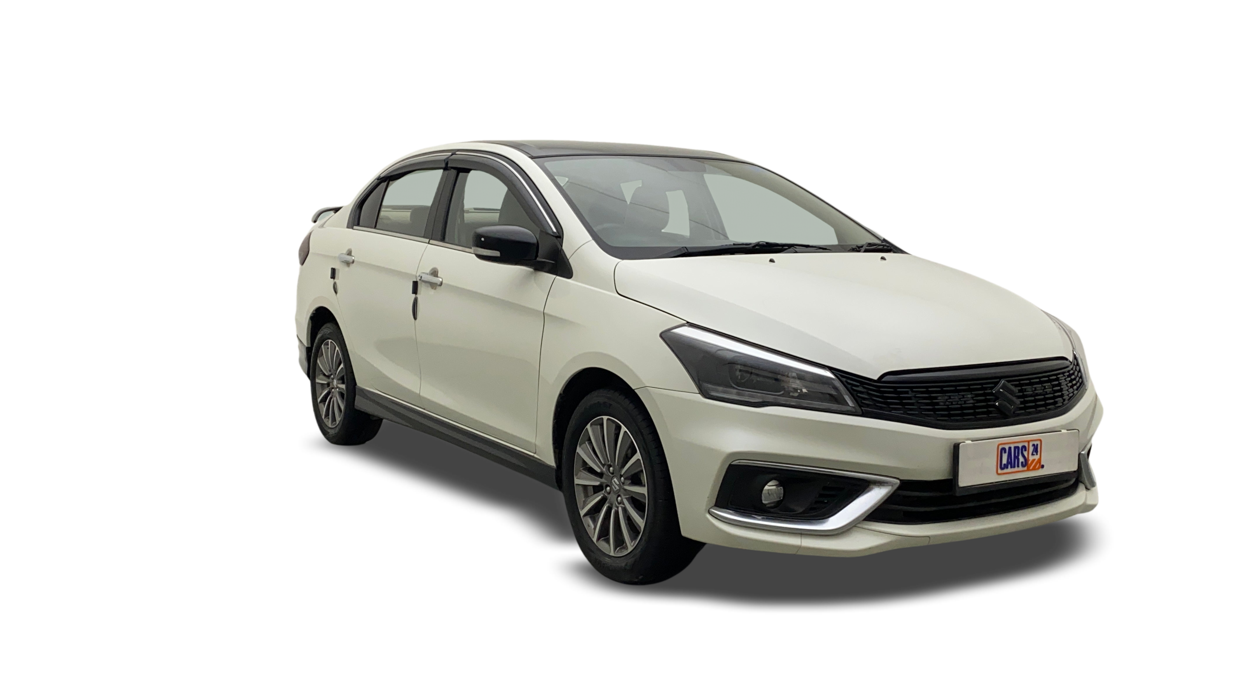 2022 Maruti Ciaz - Sedan - Petrol - Automatic - ₹10.26 lakh