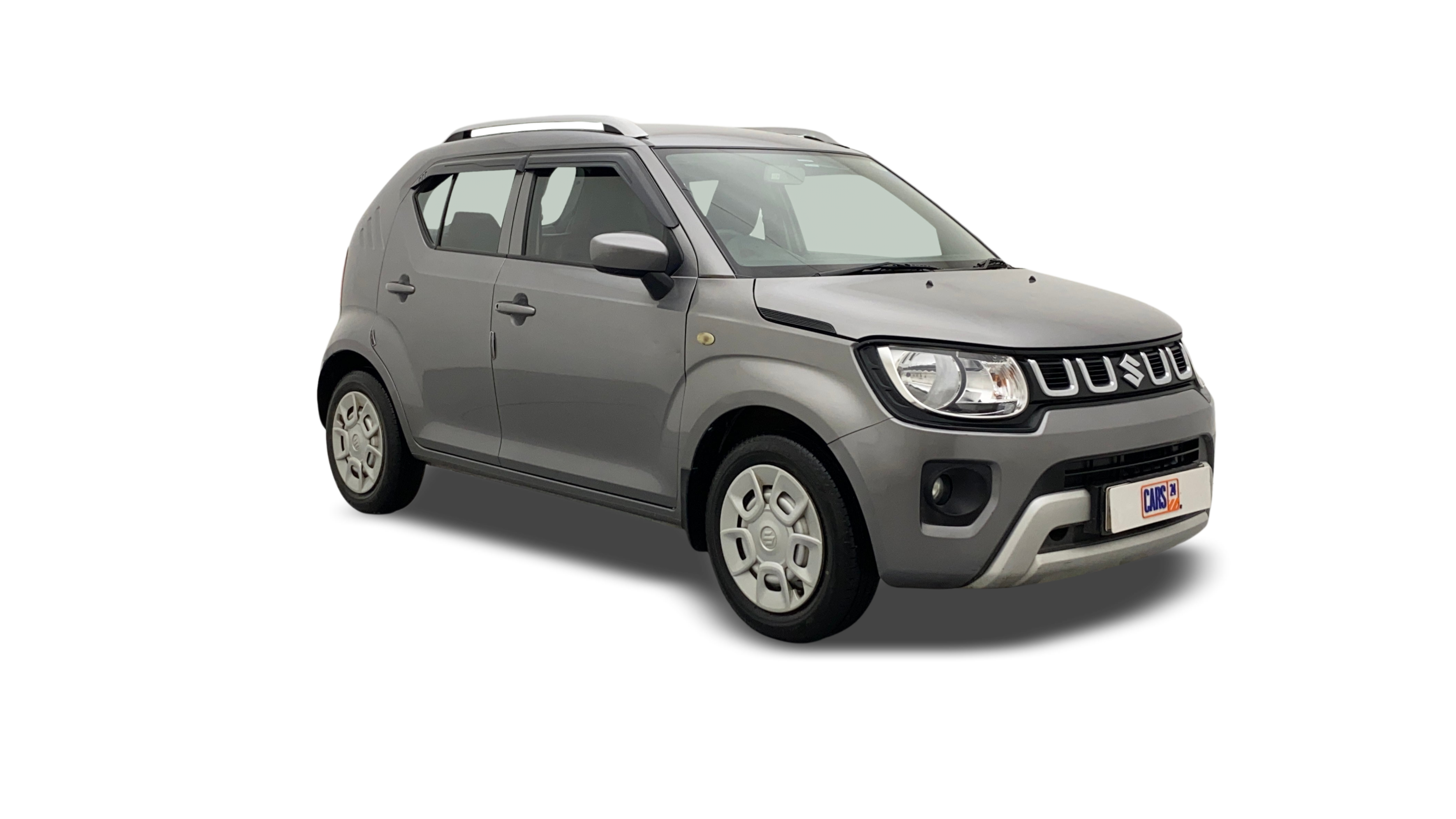 2021 Maruti IGNIS - Hatchback - Petrol - Manual - ₹4.75 lakh