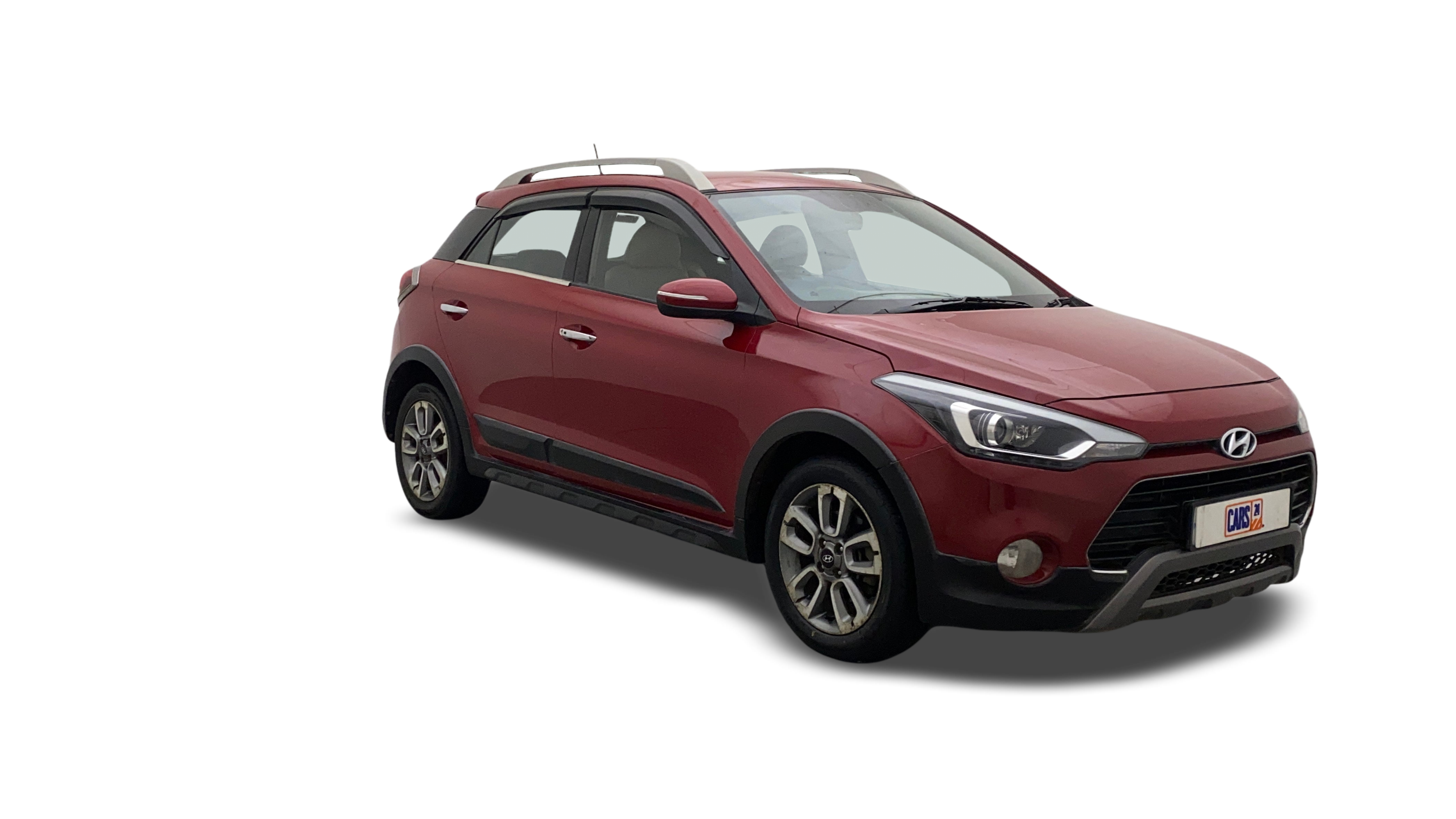 2016 Hyundai i20 Active - Hatchback - Diesel - Manual - ₹5.20 lakh