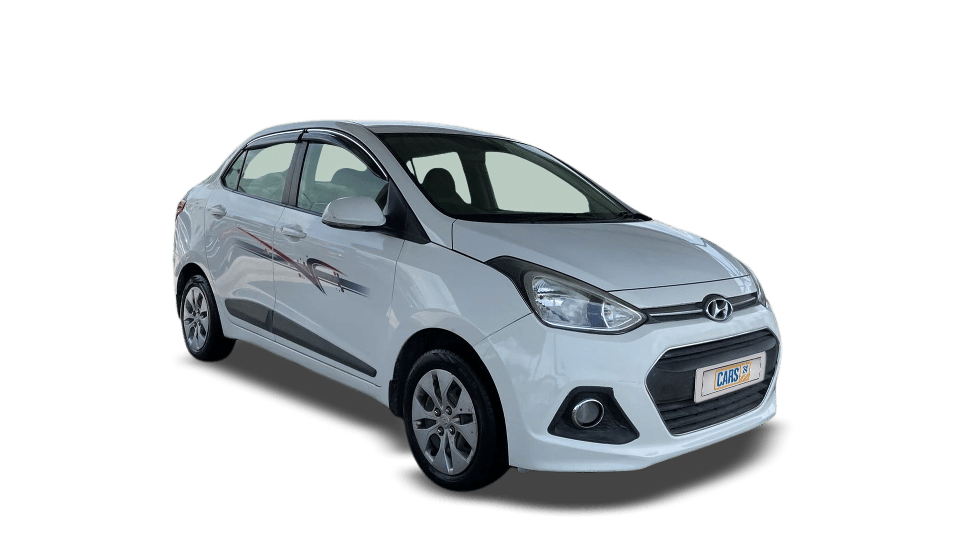 2014 Hyundai Xcent - Sedan - Petrol - Manual - ₹3.72 lakh