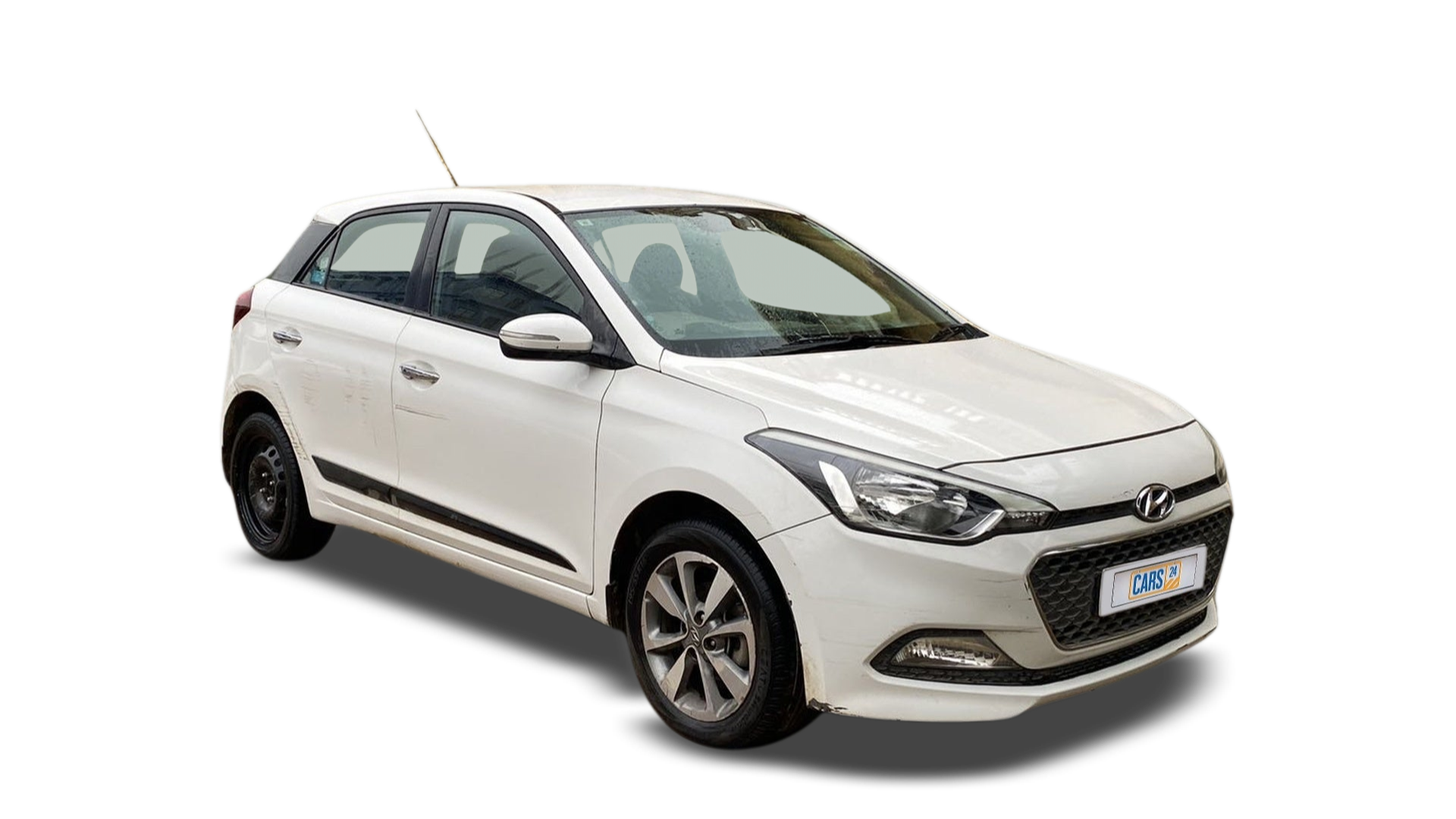 2015 Hyundai Elite i20 - Hatchback - Diesel - Manual - ₹4.86 lakh