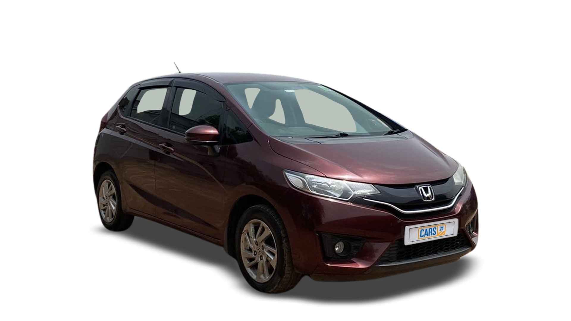 2017 Honda Jazz - Hatchback - Petrol - Manual - ₹4.12 lakh