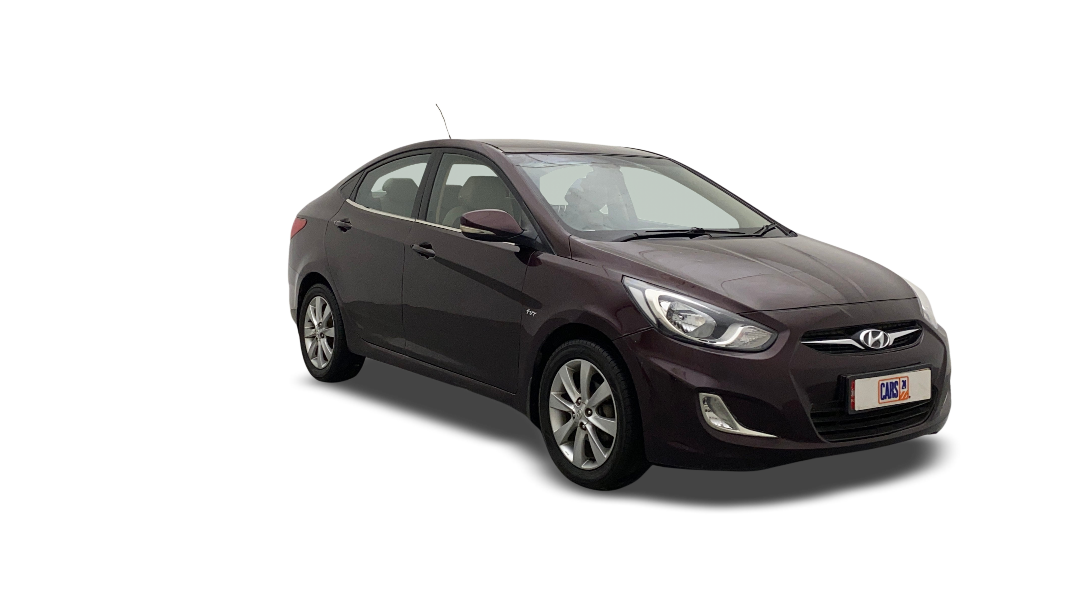 2012 Hyundai Verna - Sedan - CNG - Manual - ₹3.59 lakh
