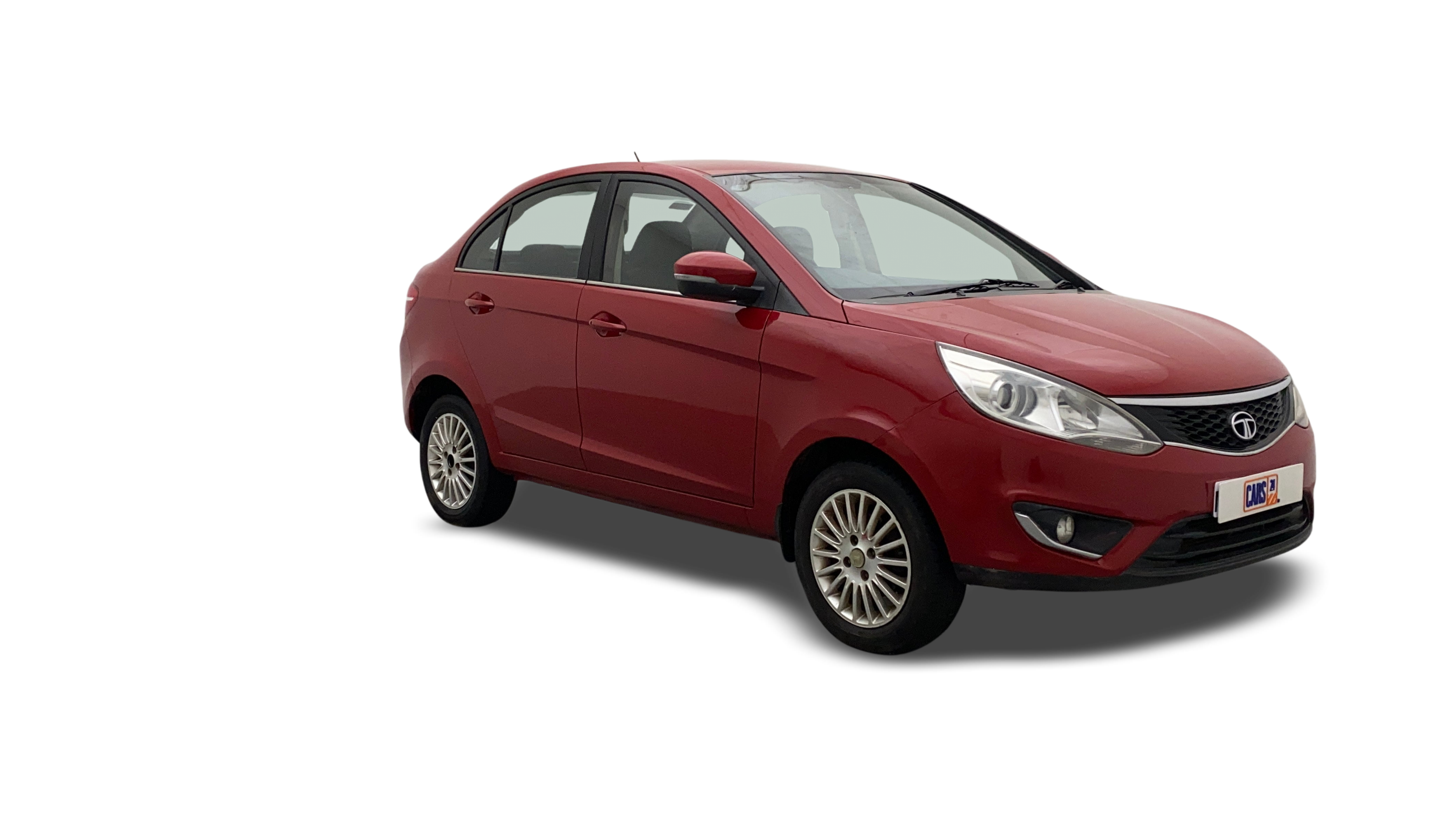 2014 Tata Zest - Sedan - Petrol - Manual - ₹2.86 lakh