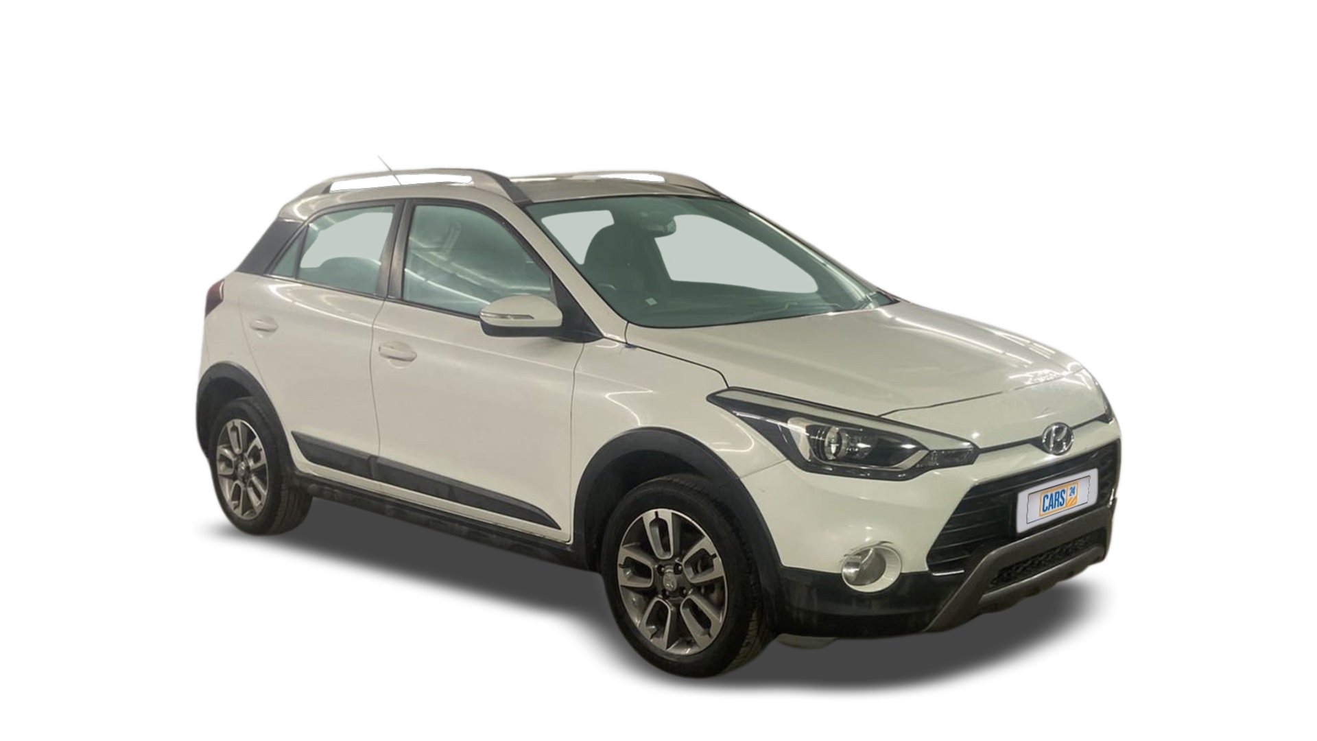 2017 Hyundai i20 Active - Hatchback - Petrol - Manual - ₹4.96 lakh
