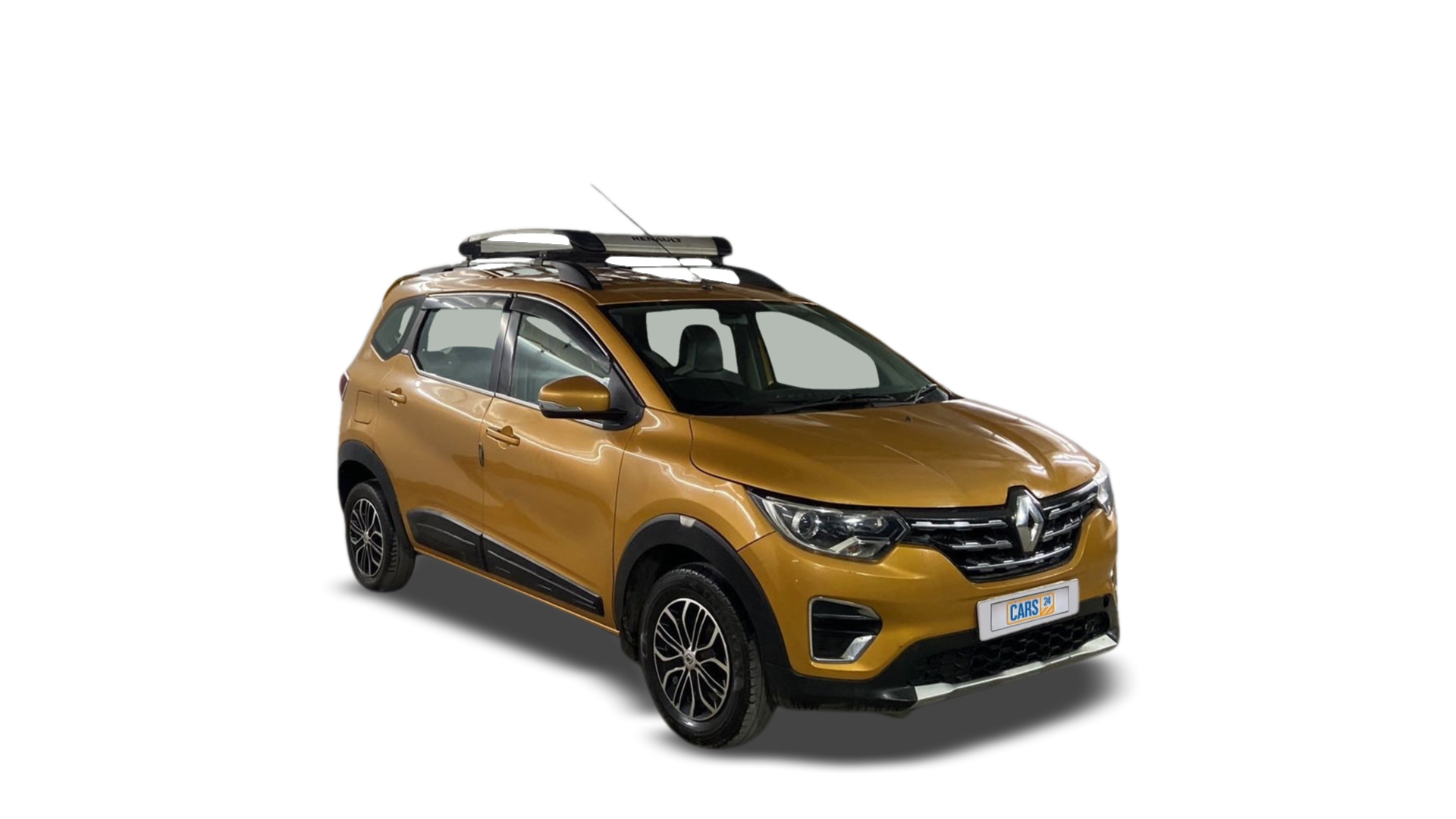 2019 Renault TRIBER - SUV - Petrol - Manual - ₹4.72 lakh