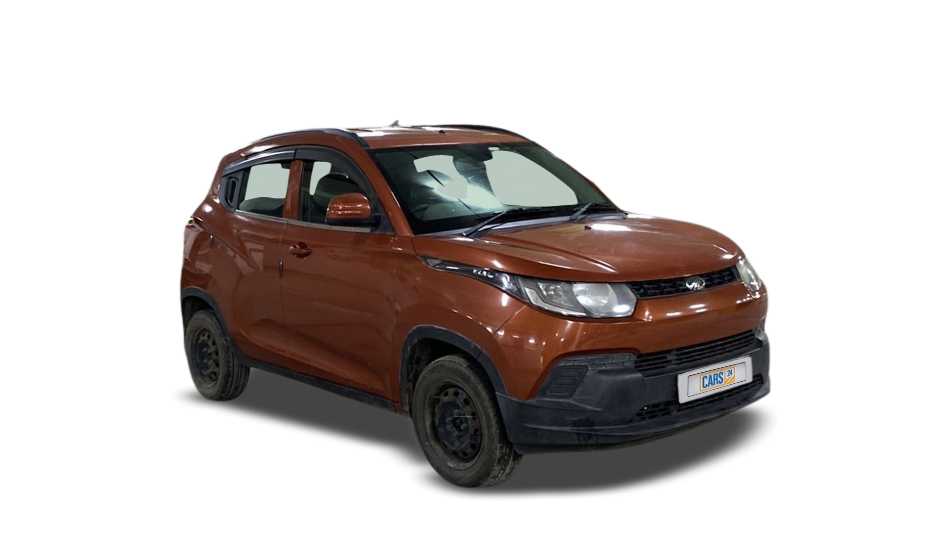 2016 Mahindra Kuv100 - SUV - Diesel - Manual - ₹2.64 lakh