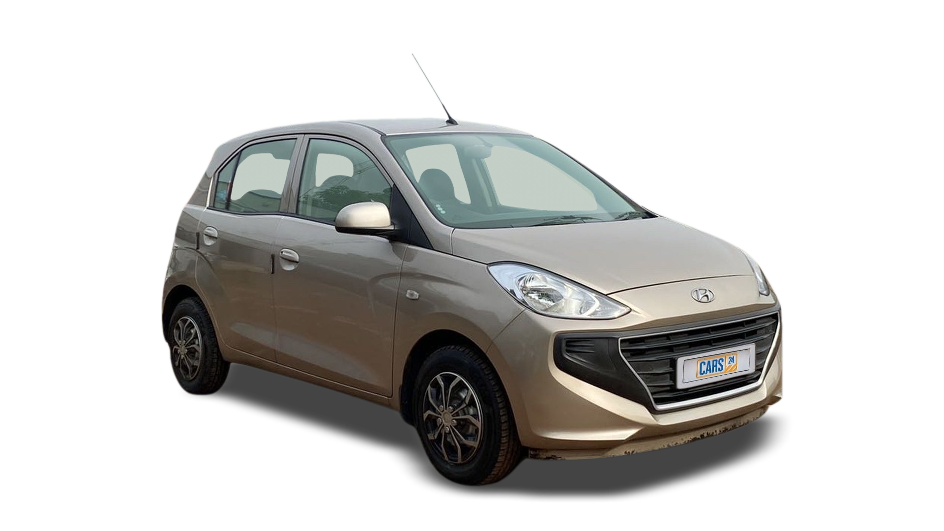 2020 Hyundai NEW SANTRO - Hatchback - Petrol - Manual - ₹3.56 lakh