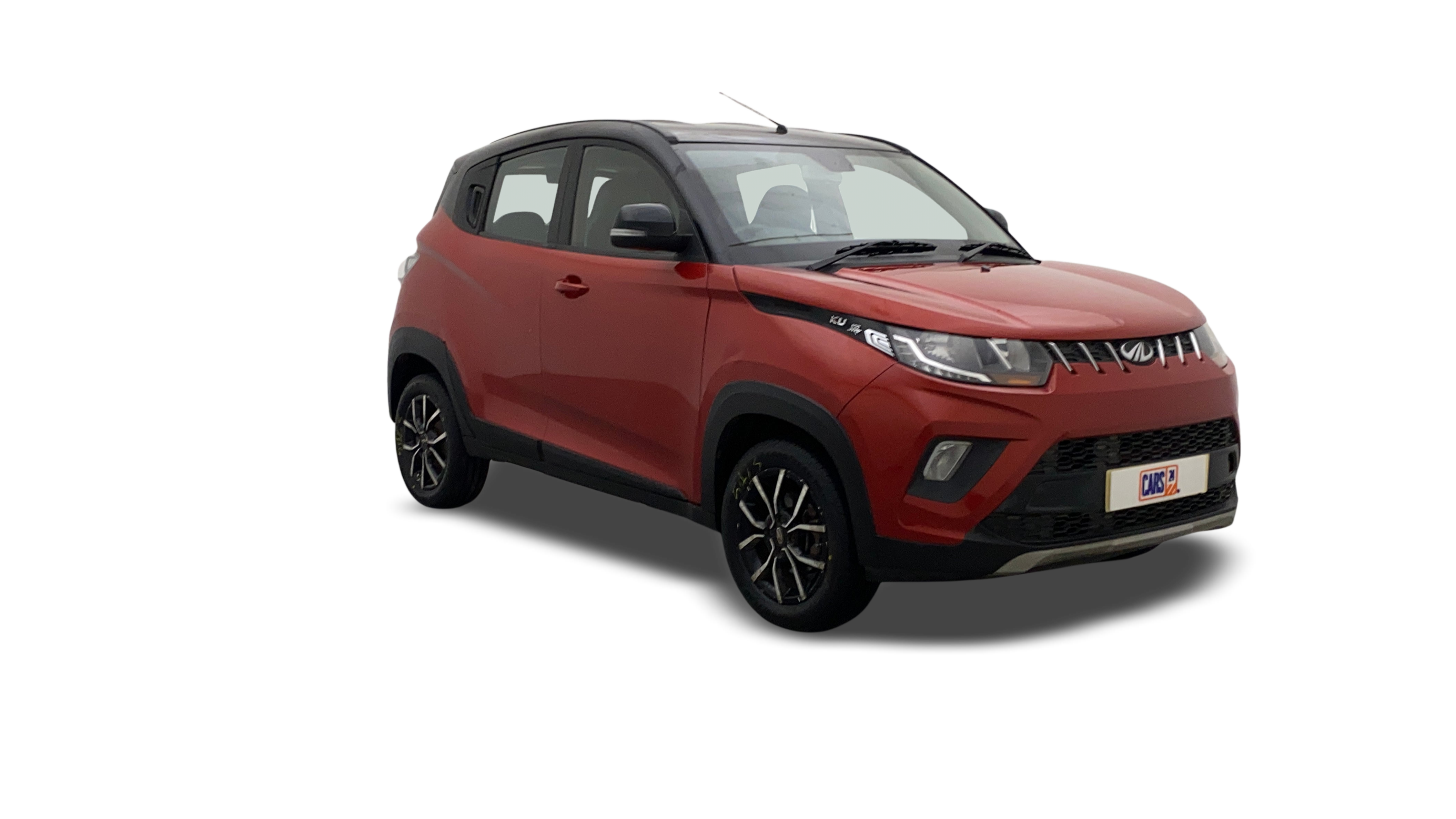 Mahindra KUV 100 NXT-img