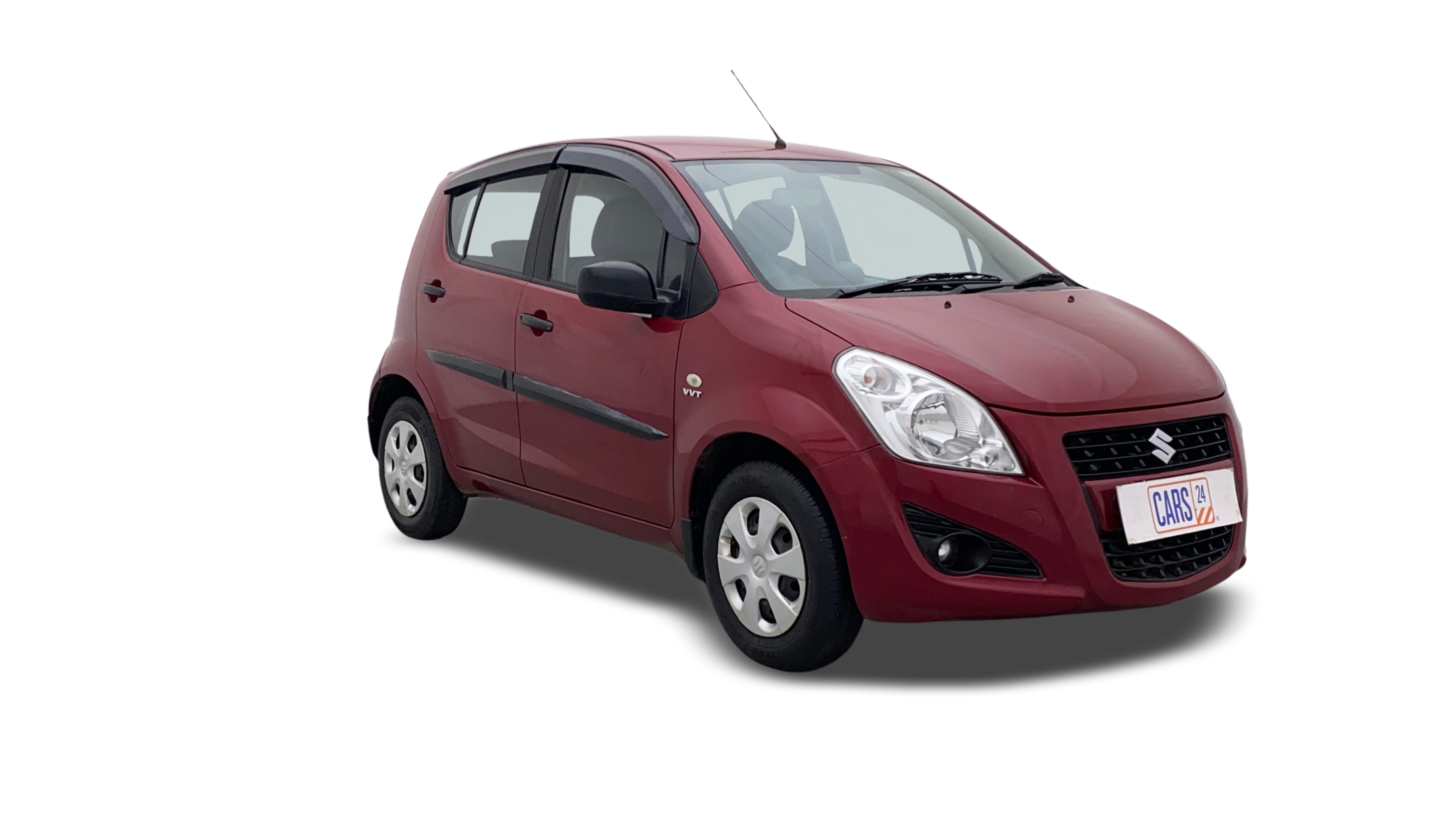 2014 Maruti Ritz - Hatchback - Petrol - Manual - ₹3.58 lakh