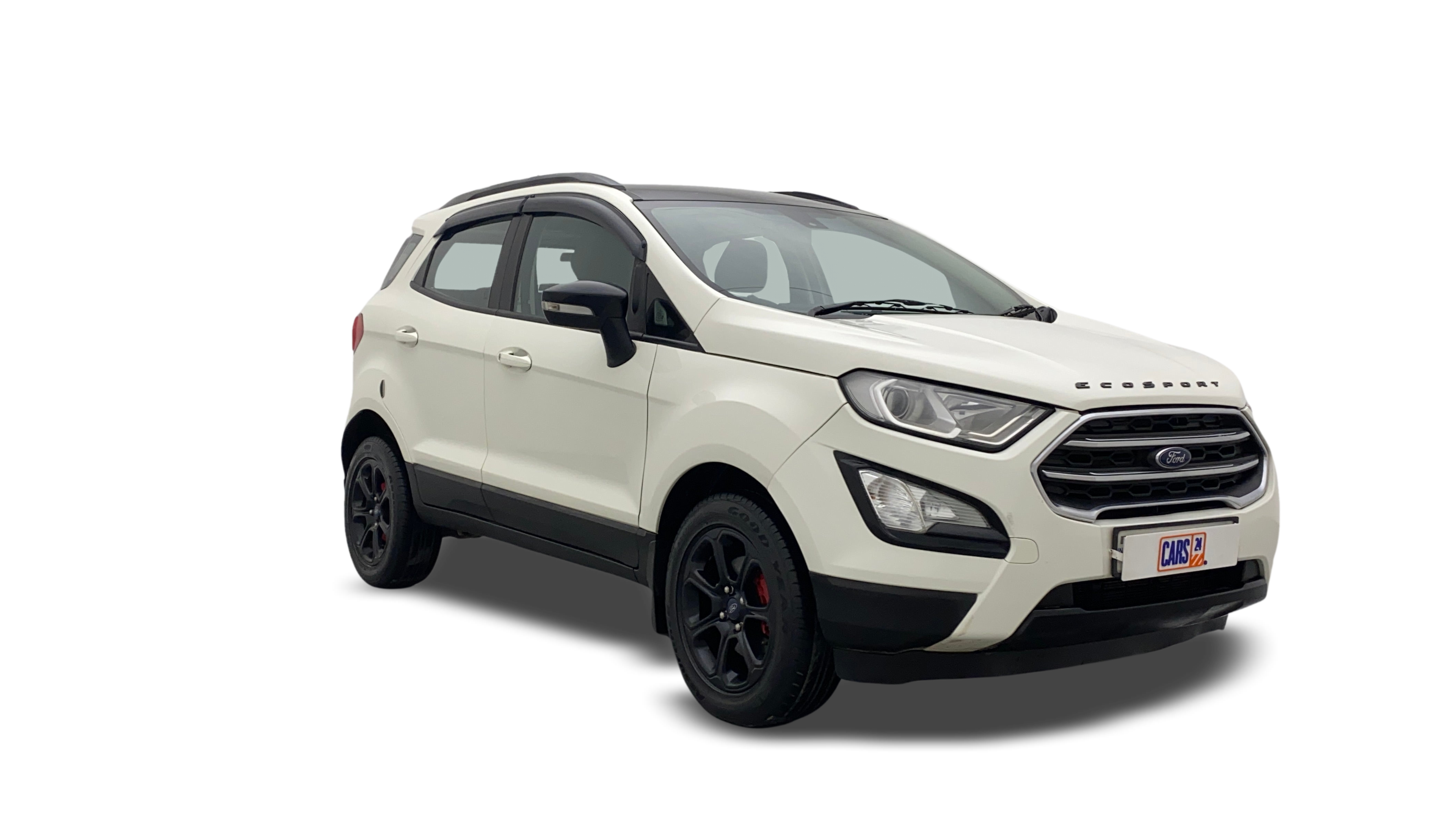 2020 Ford Ecosport - SUV - Petrol - Automatic - ₹7.87 lakh