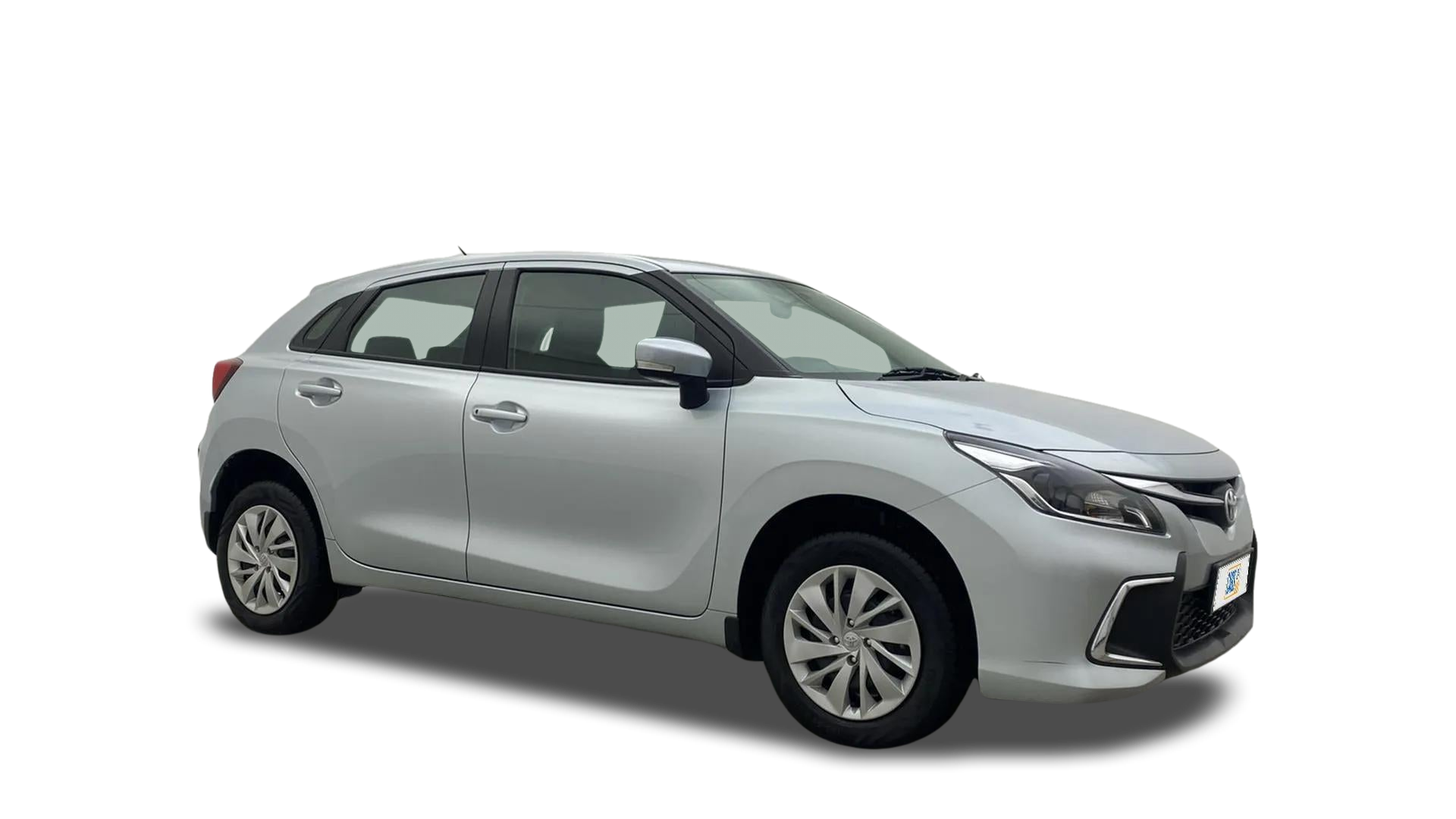 2024 Toyota Glanza - Hatchback - Petrol - Manual - ₹7.75 lakh