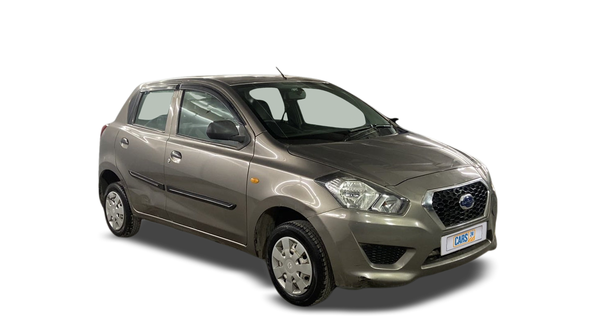 2018 Datsun Go - Hatchback - Petrol - Manual - ₹3.33 lakh