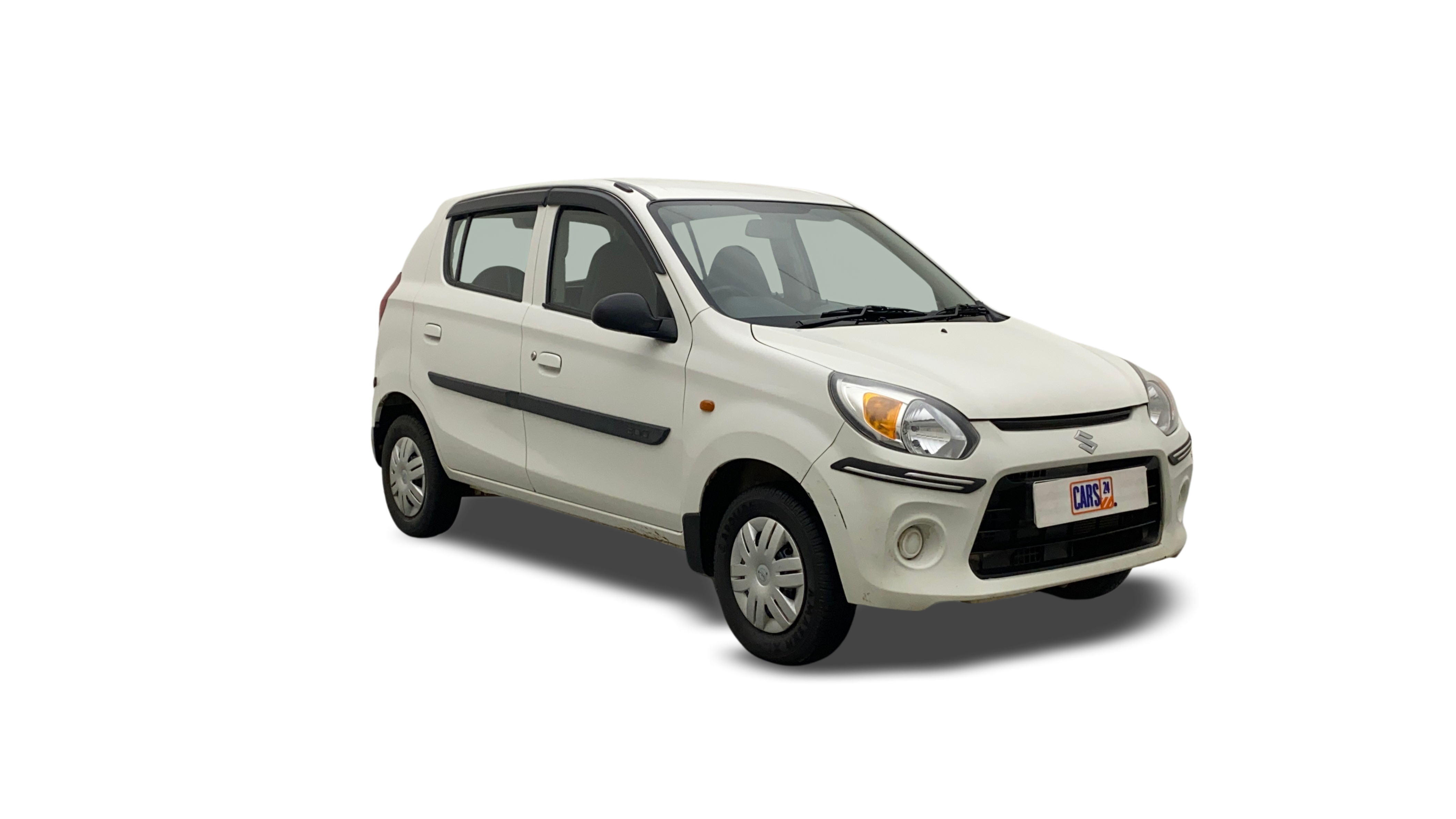 2017 Maruti Alto 800 - Hatchback - Petrol - Manual - ₹3.03 lakh