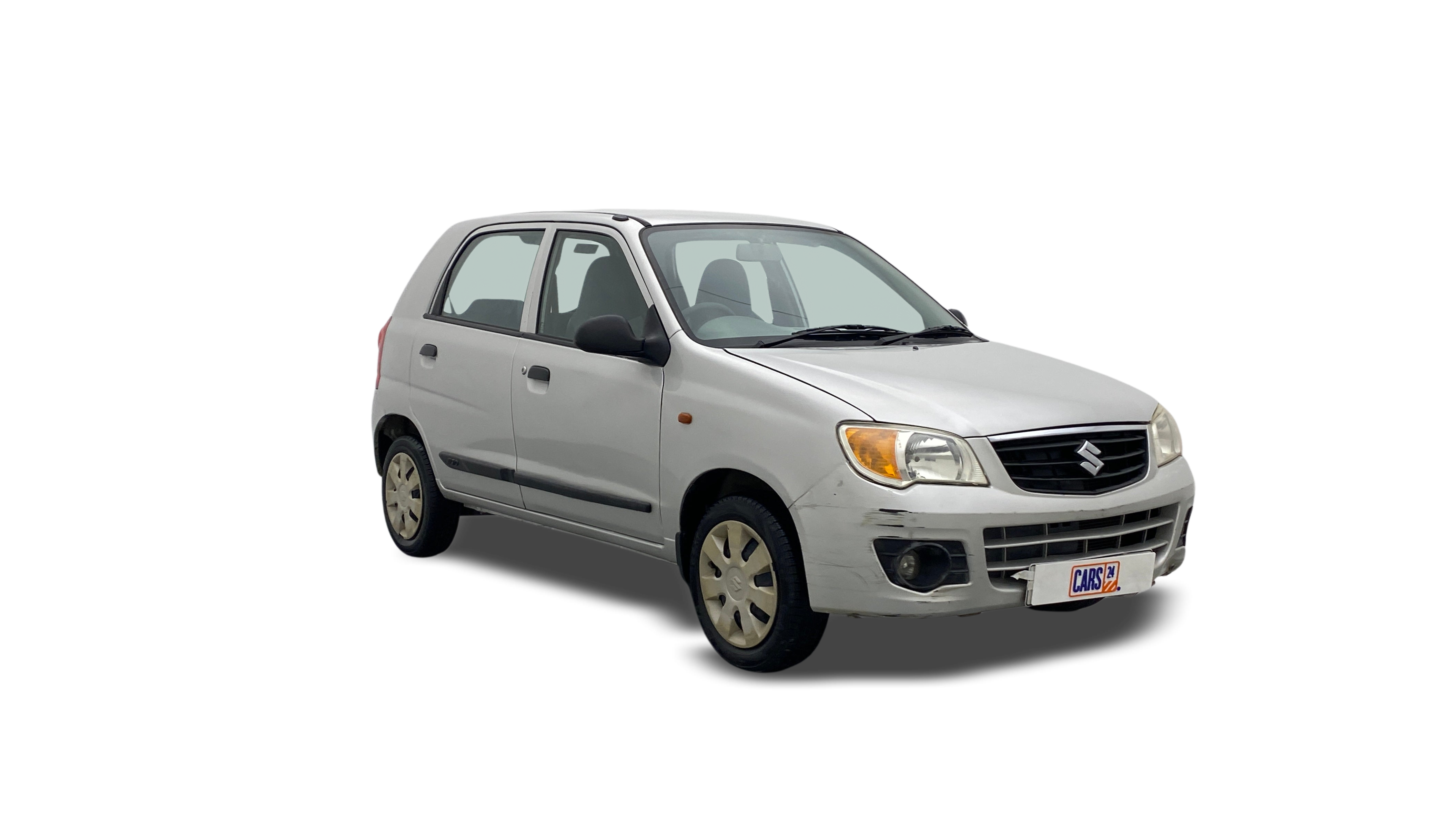 2013 Maruti Alto K10 - Hatchback - Petrol - Manual - ₹2.01 lakh